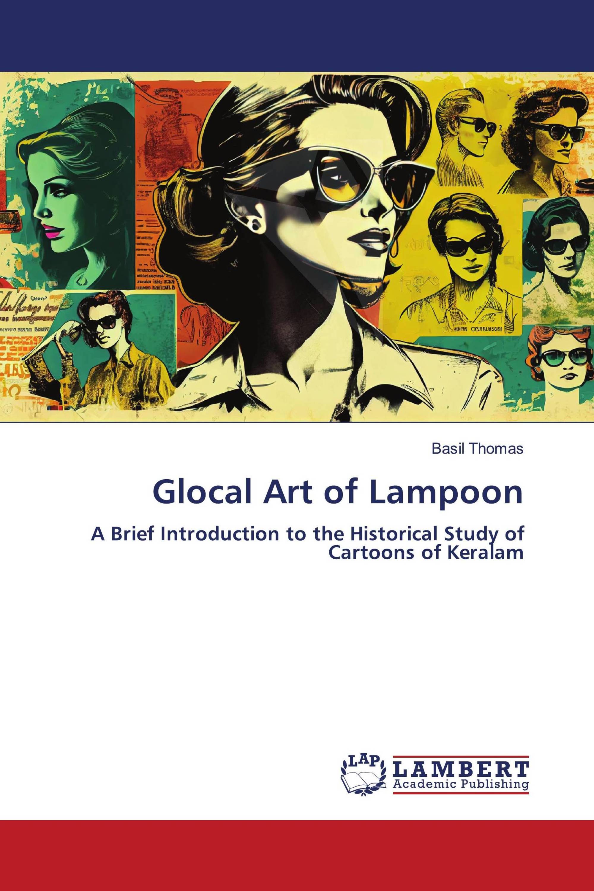 Glocal Art of Lampoon