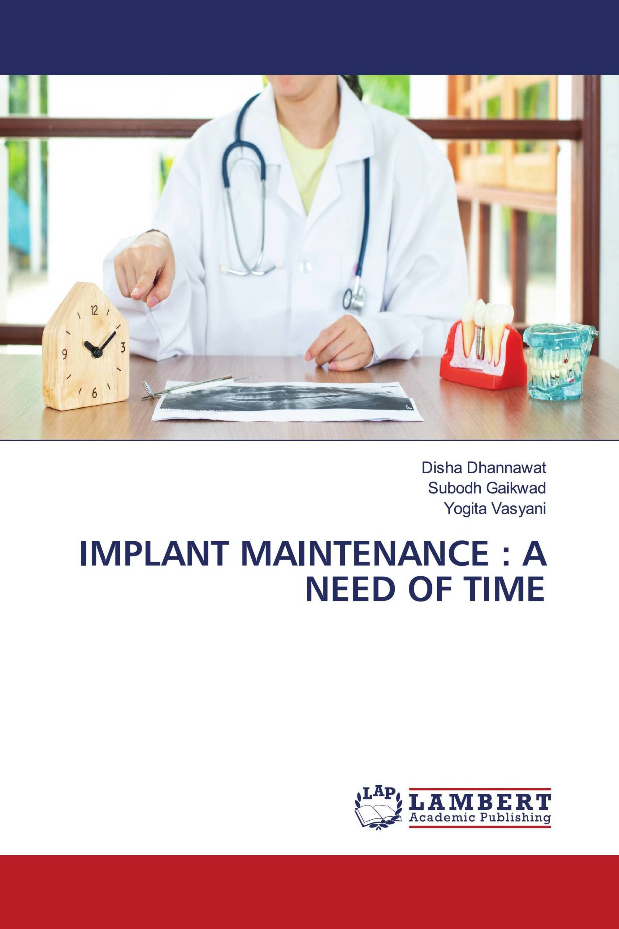 IMPLANT MAINTENANCE : A NEED OF TIME