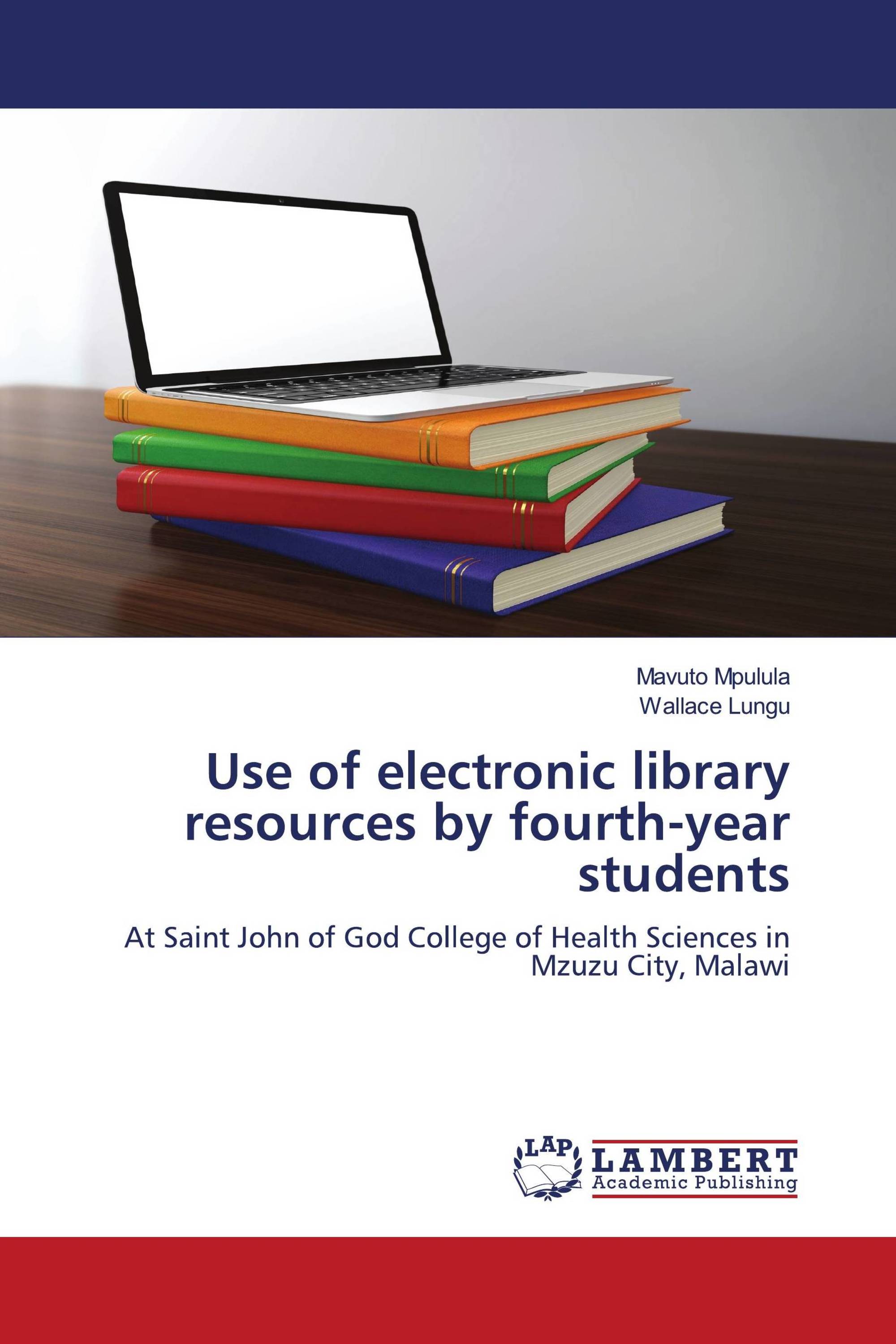 Use of electronic library resources by fourth-year students