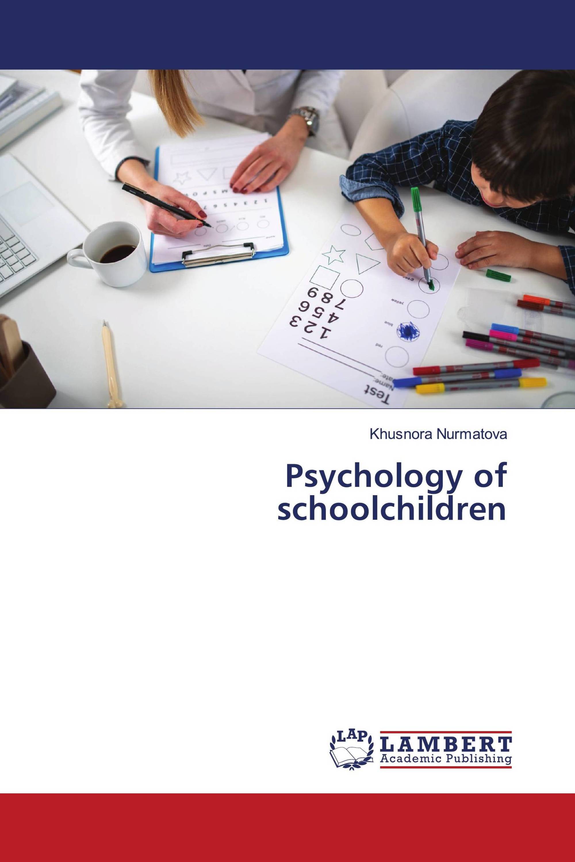 Psychology of schoolchildren