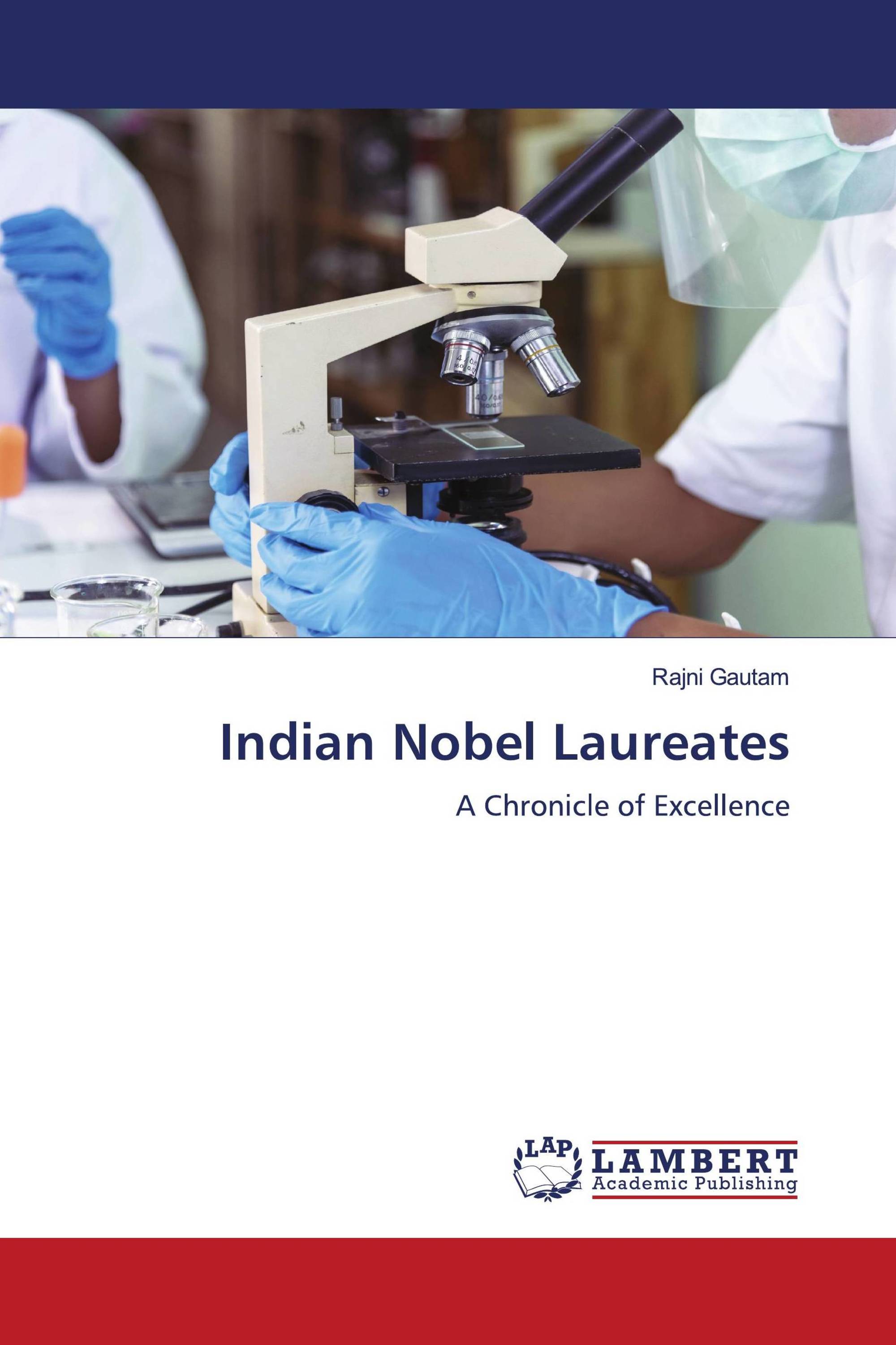 Indian Nobel Laureates