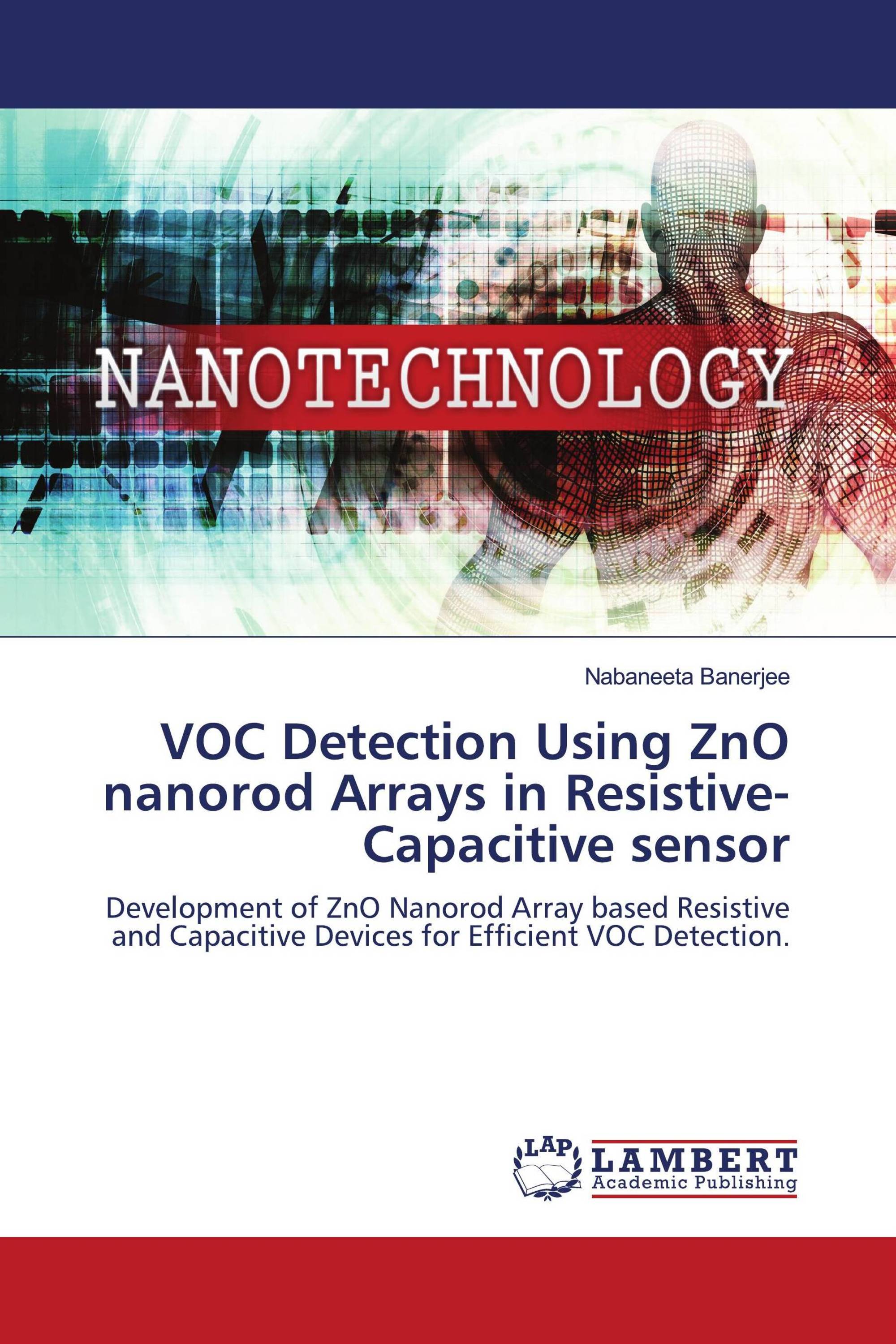 VOC Detection Using ZnO nanorod Arrays in Resistive-Capacitive sensor