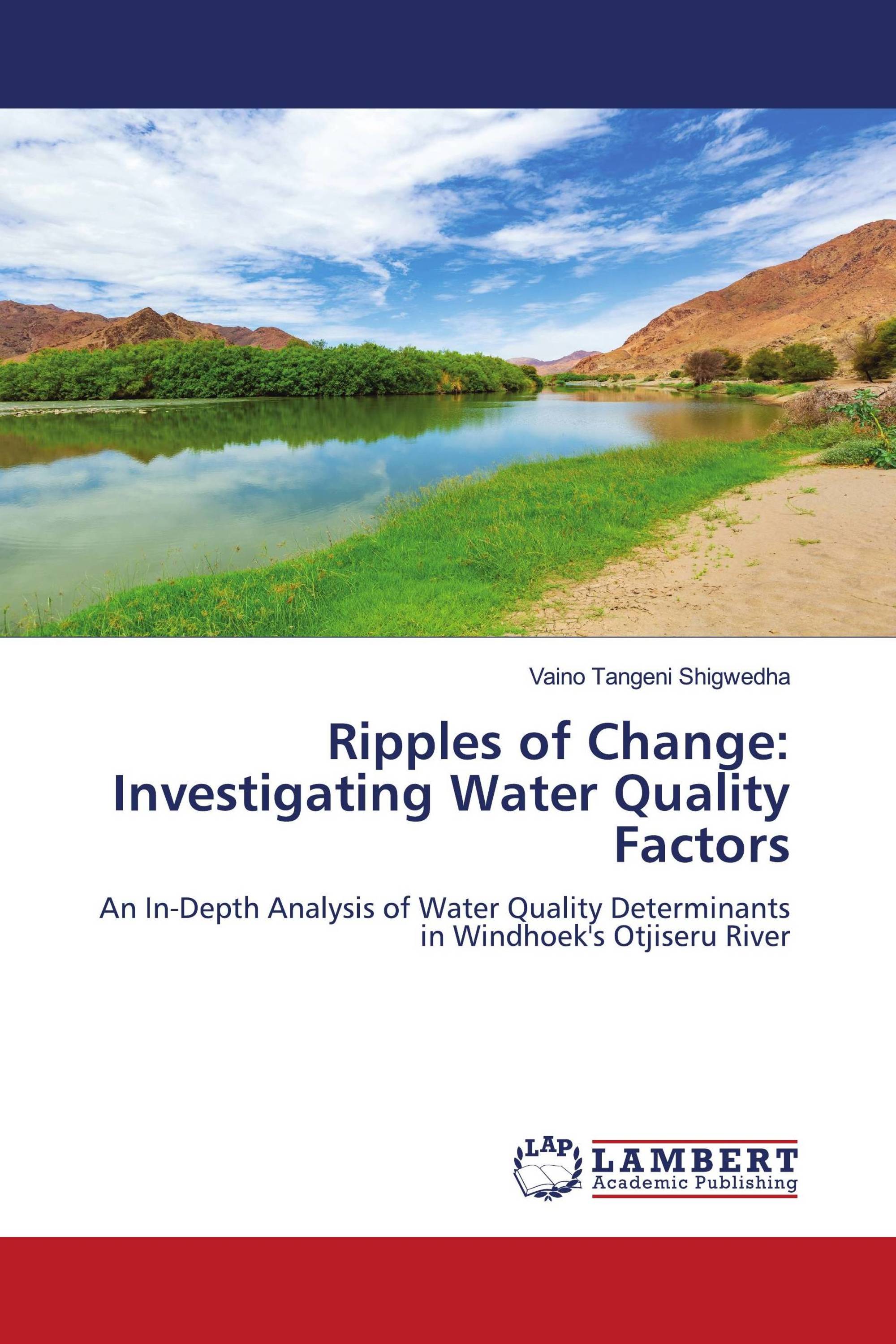 Ripples of Change: Investigating Water Quality Factors