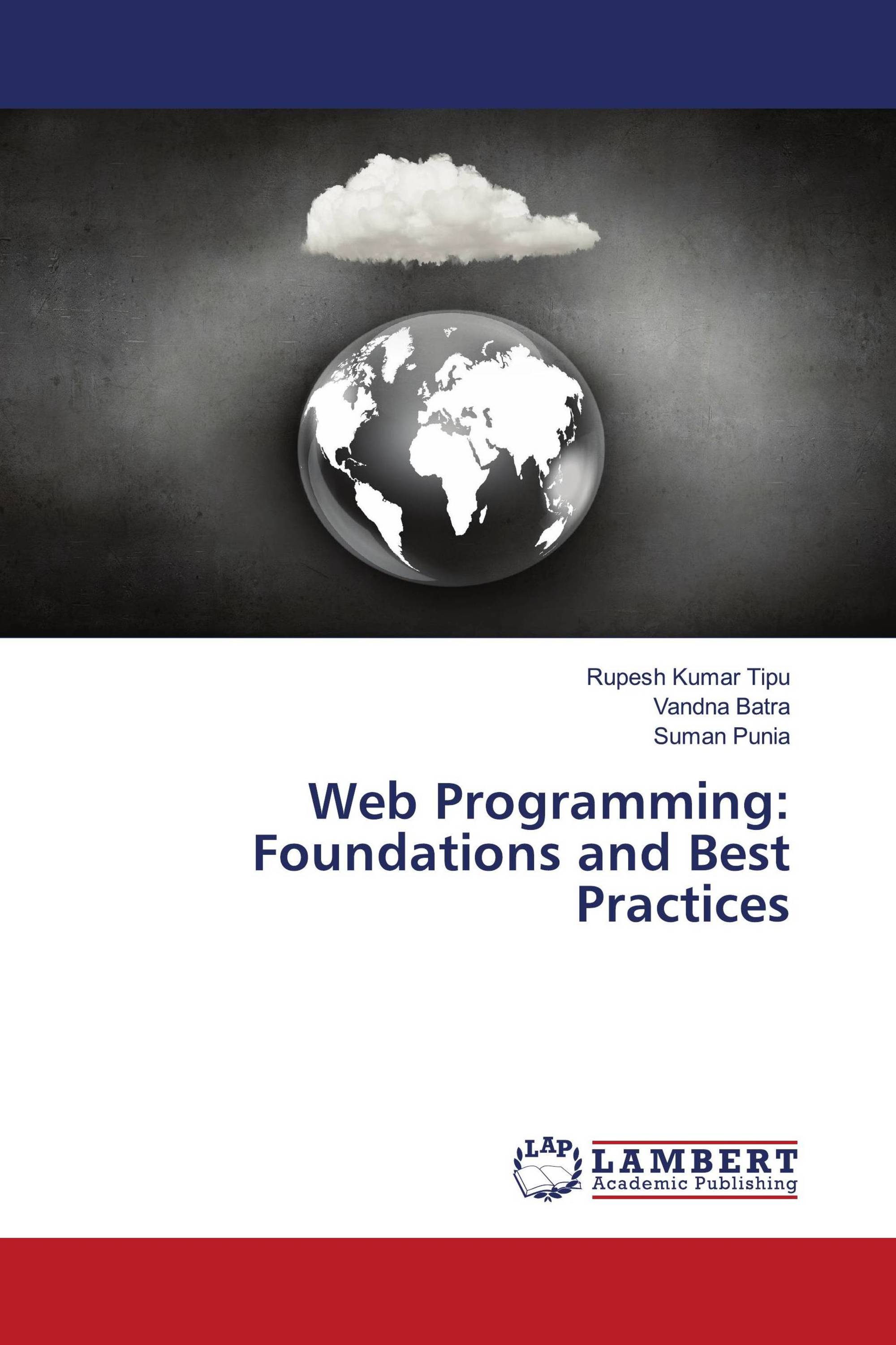 Web Programming: Foundations and Best Practices