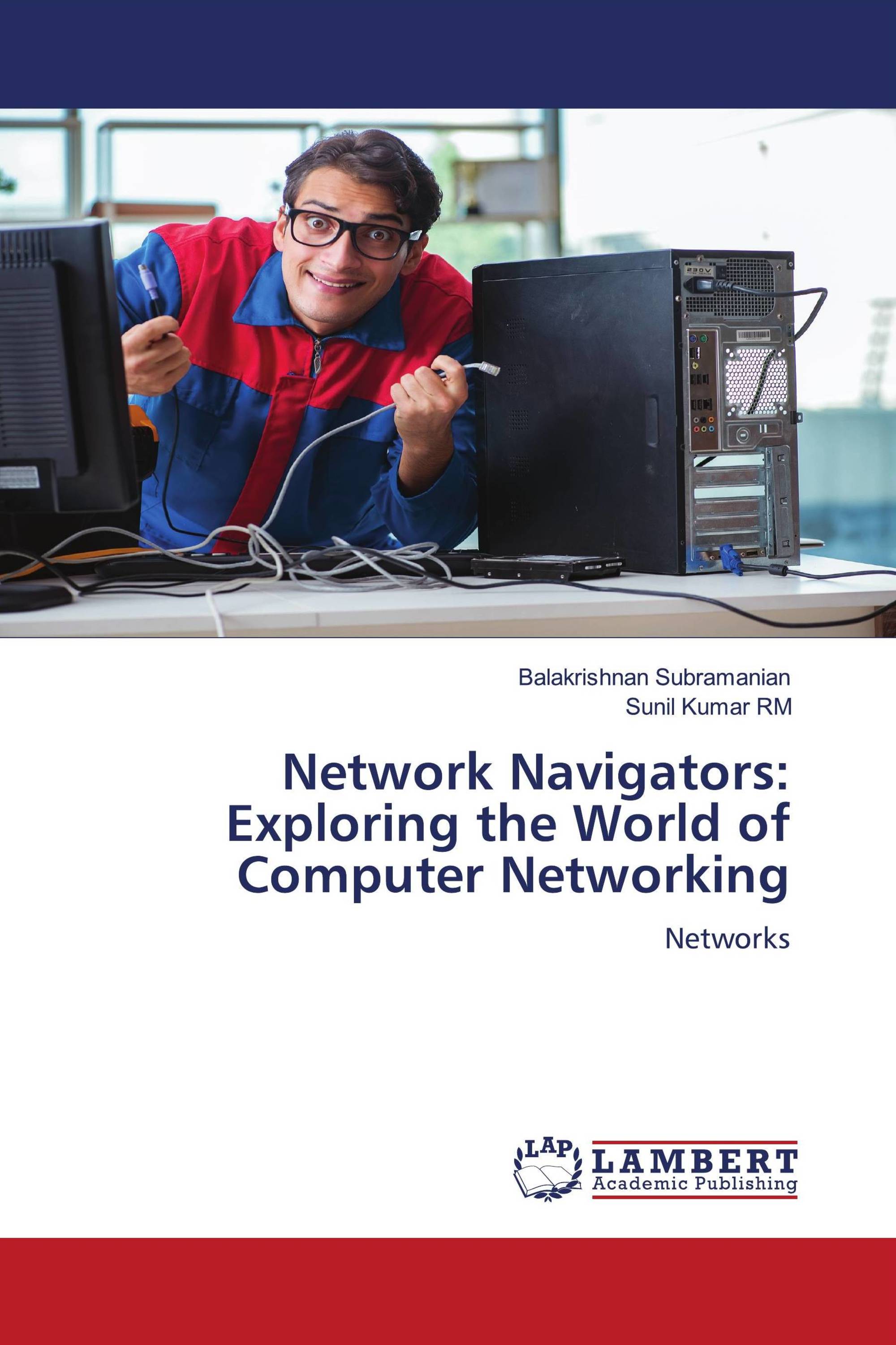 Network Navigators: Exploring the World of Computer Networking