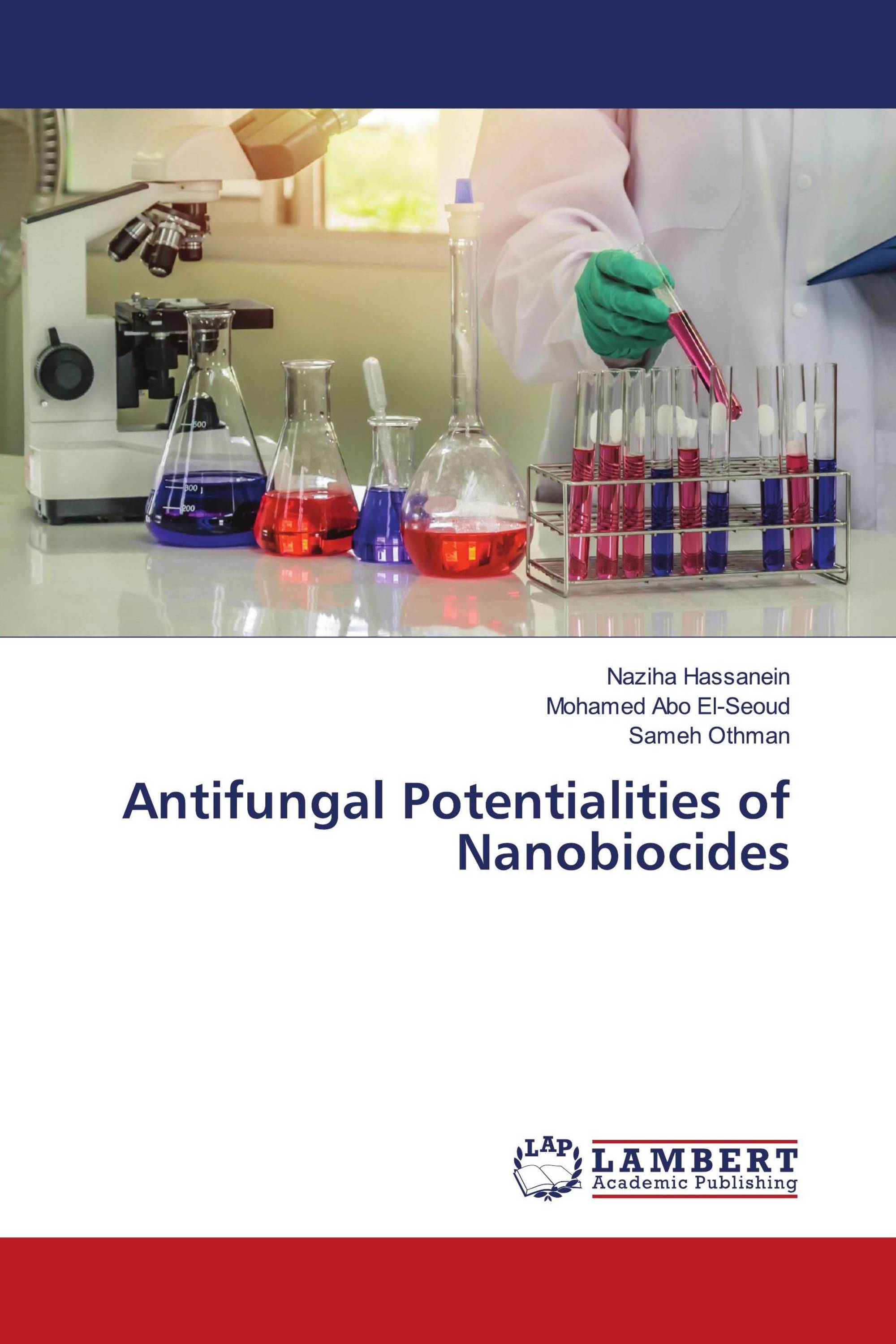 Antifungal Potentialities of Nanobiocides