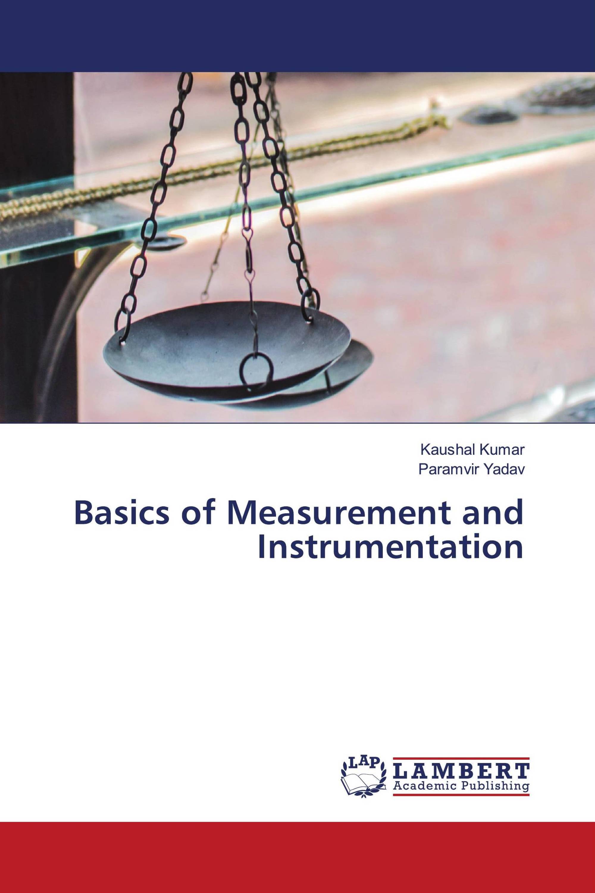 Basics of Measurement and Instrumentation