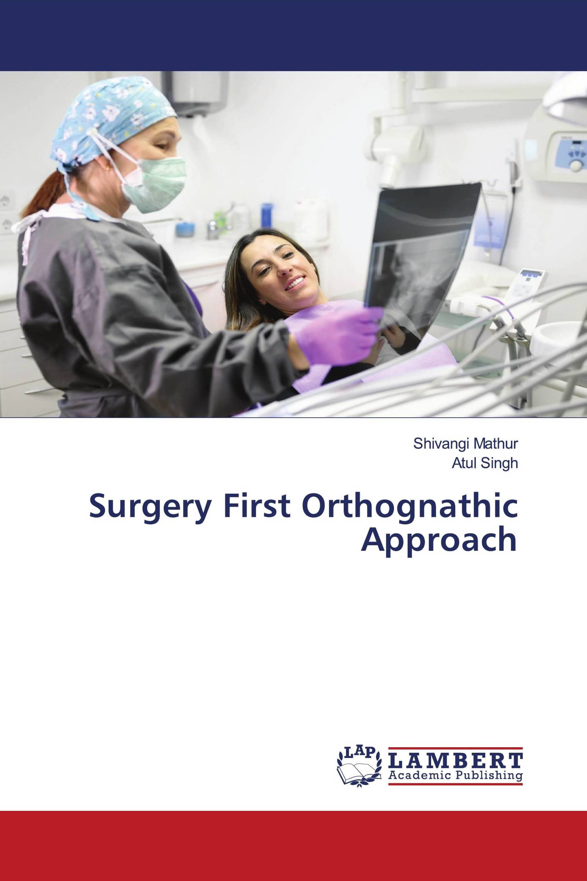 Surgery First Orthognathic Approach