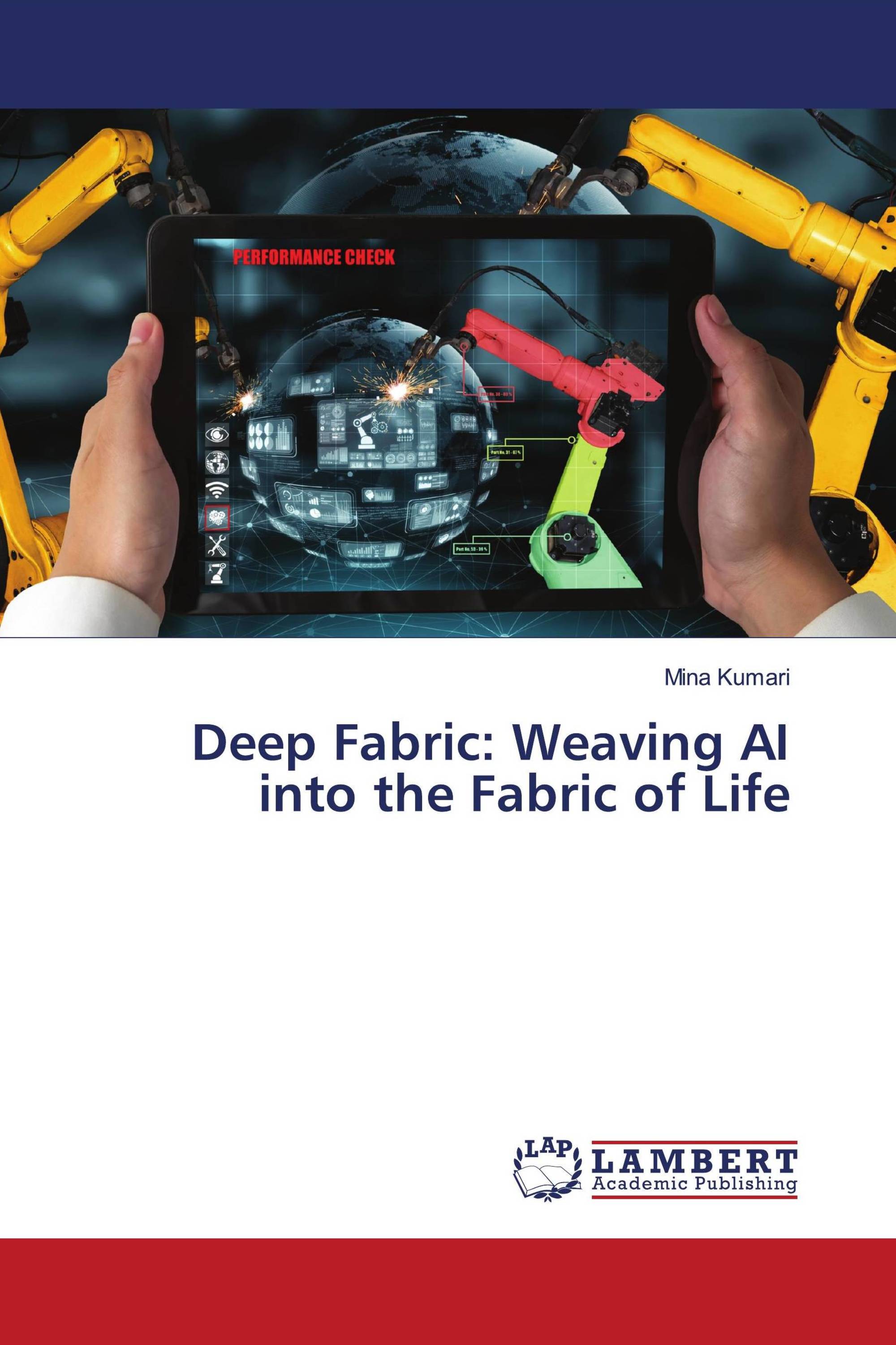 Deep Fabric: Weaving AI into the Fabric of Life