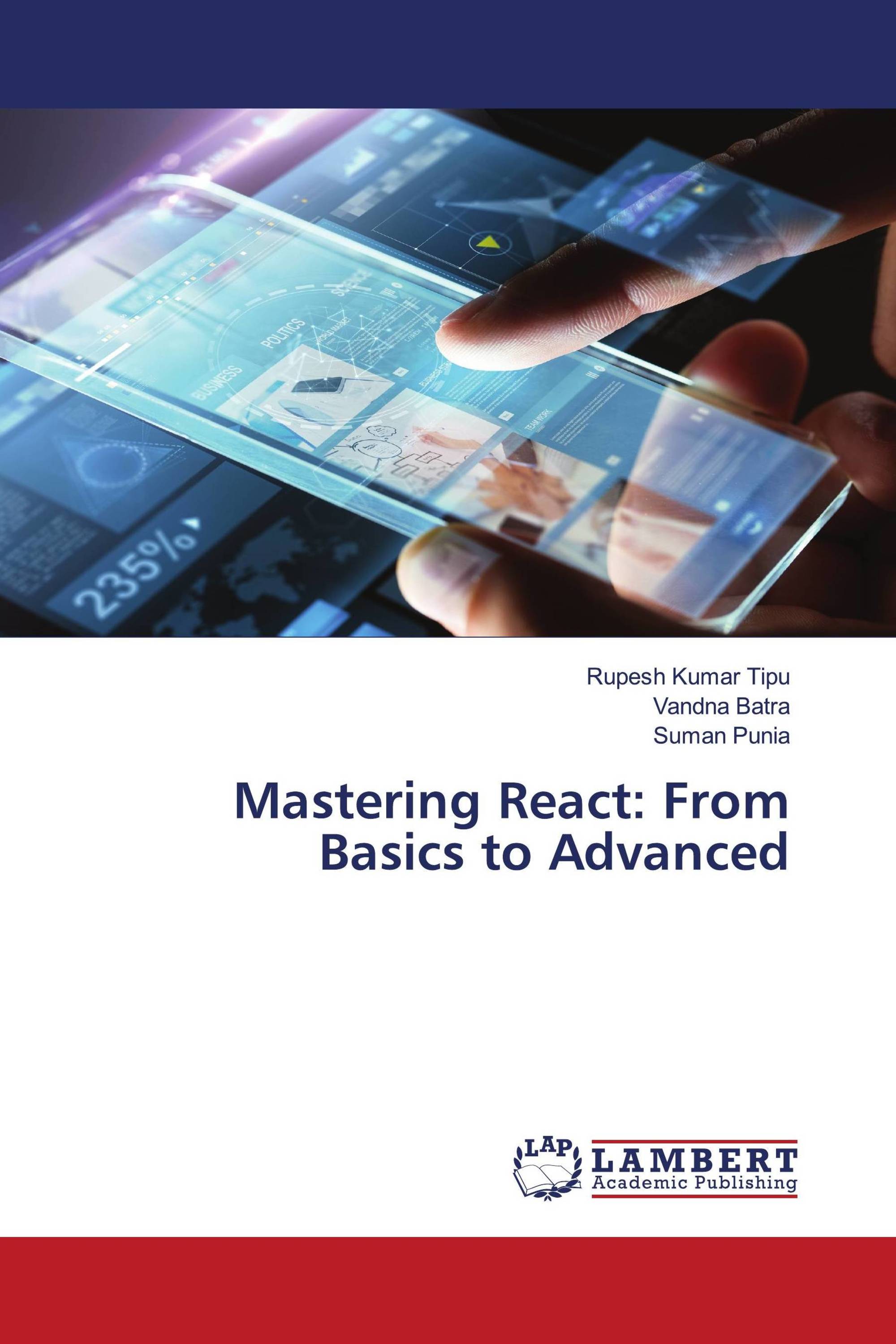 Mastering React: From Basics to Advanced