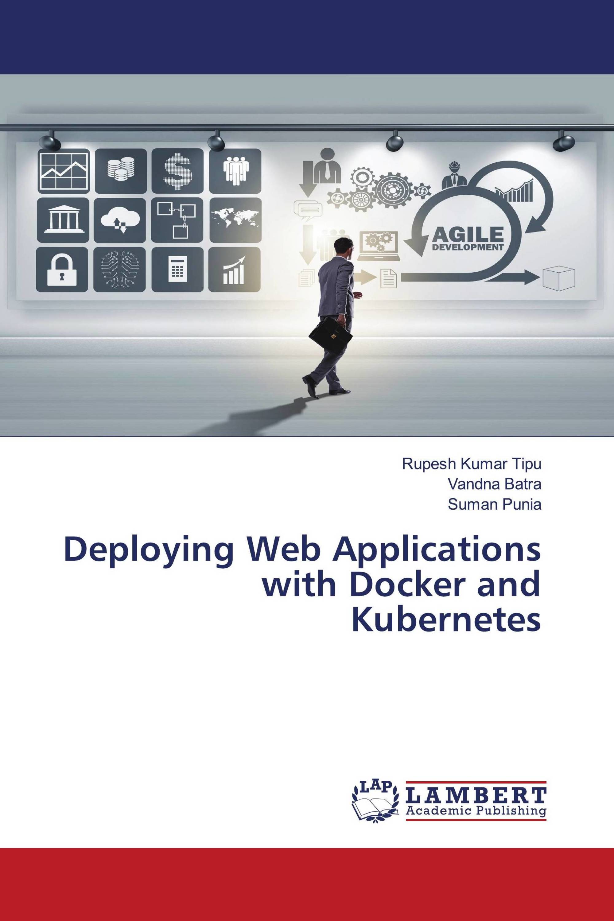 Deploying Web Applications with Docker and Kubernetes