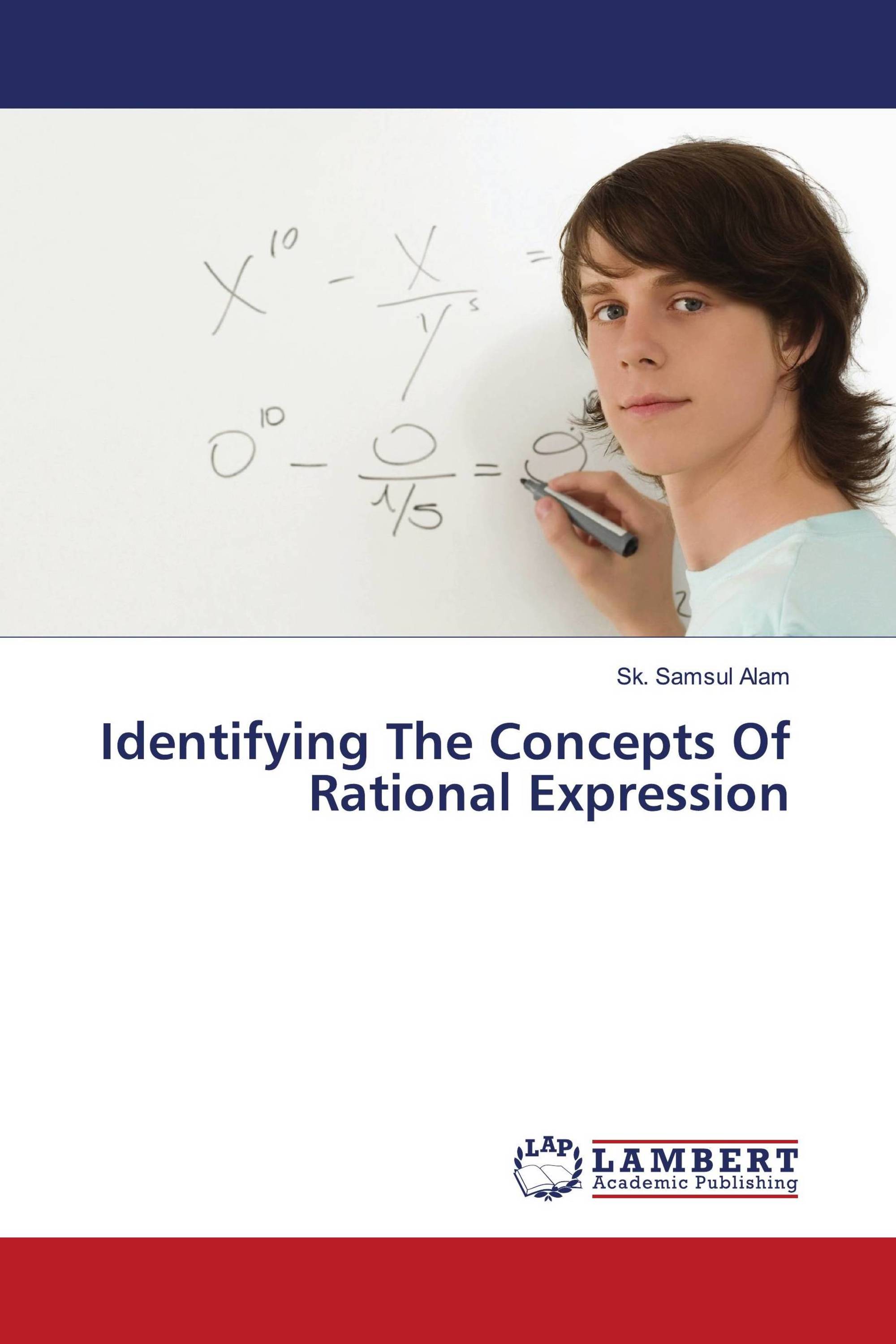 Identifying The Concepts Of Rational Expression