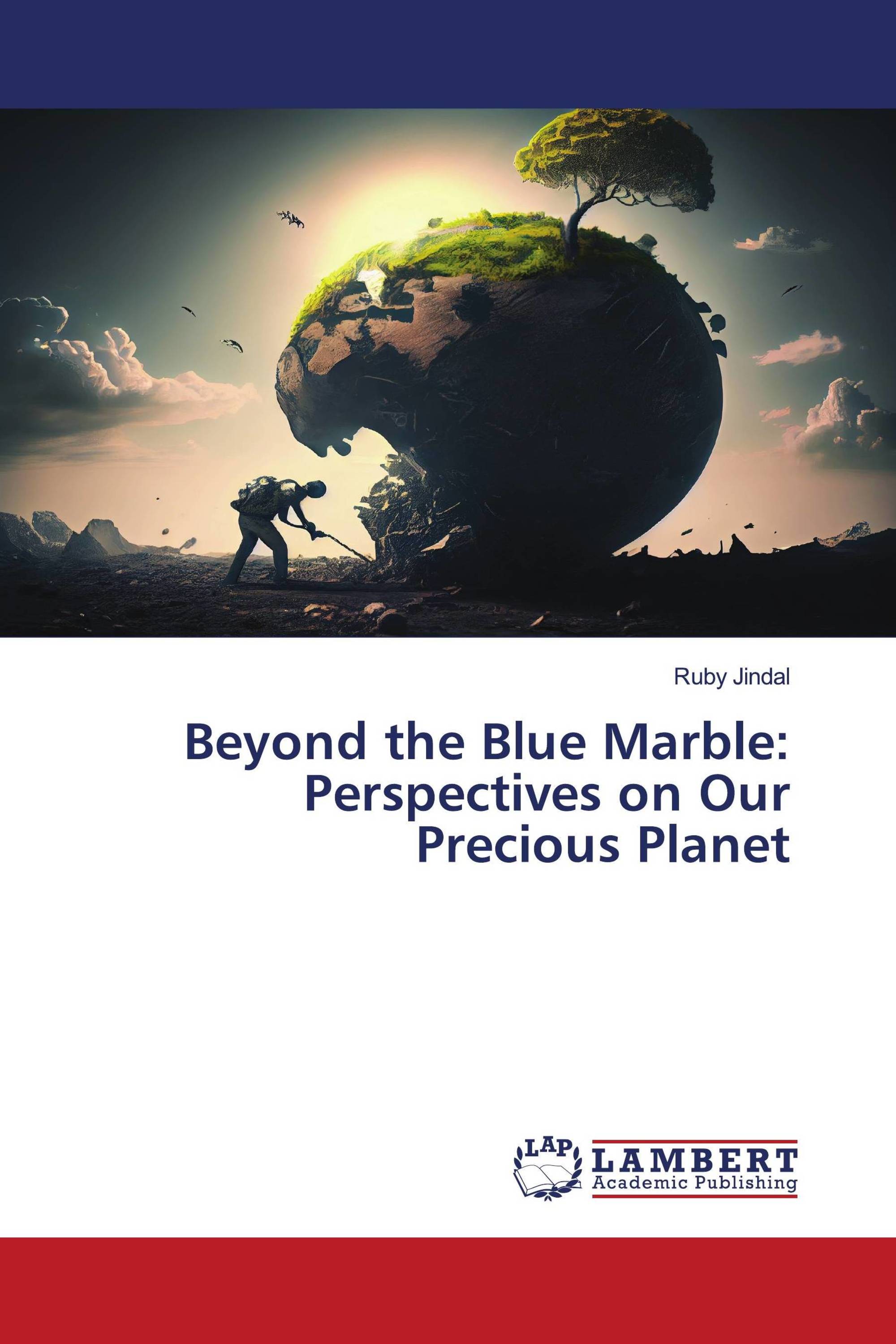 Beyond the Blue Marble: Perspectives on Our Precious Planet