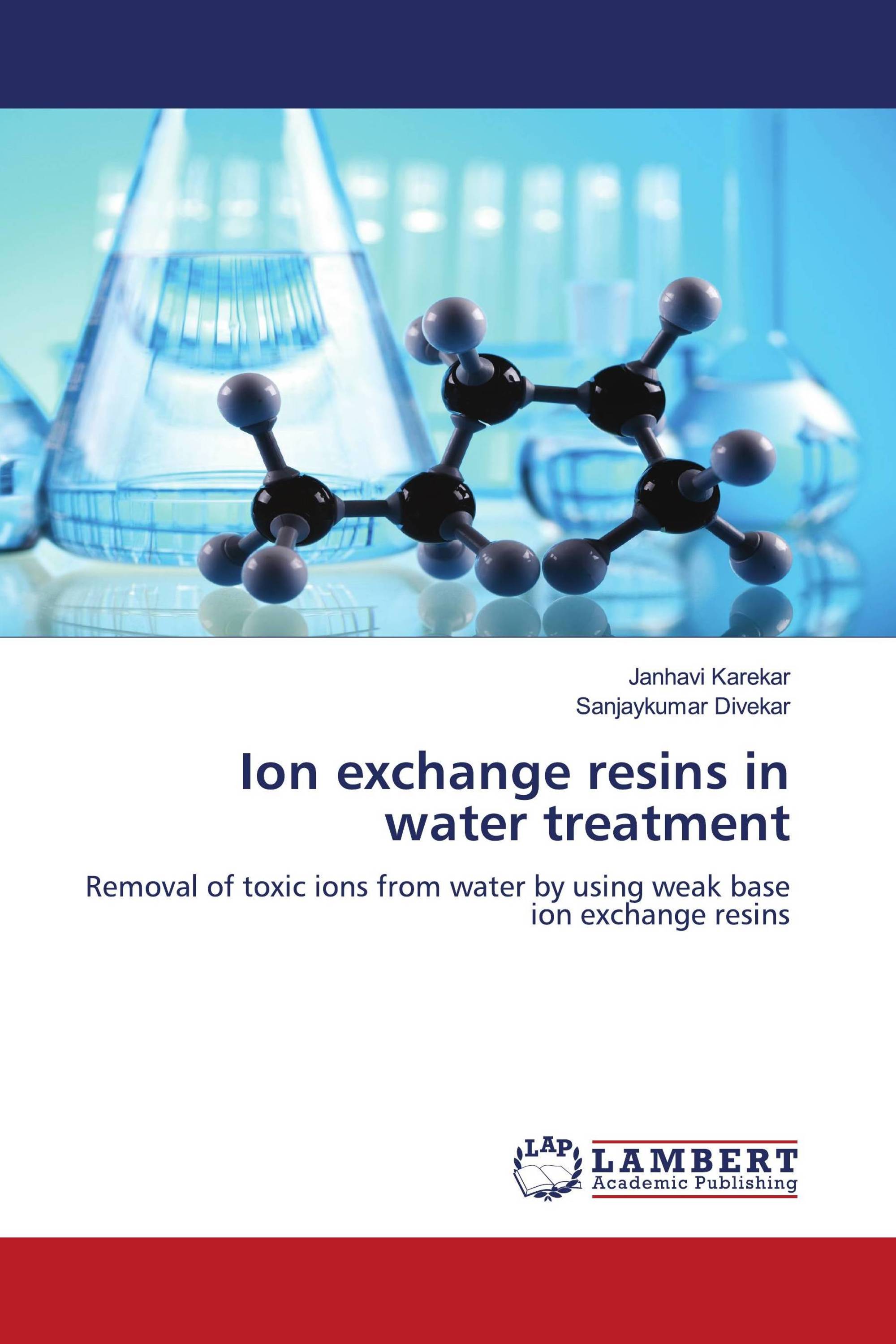 Ion exchange resins in water treatment