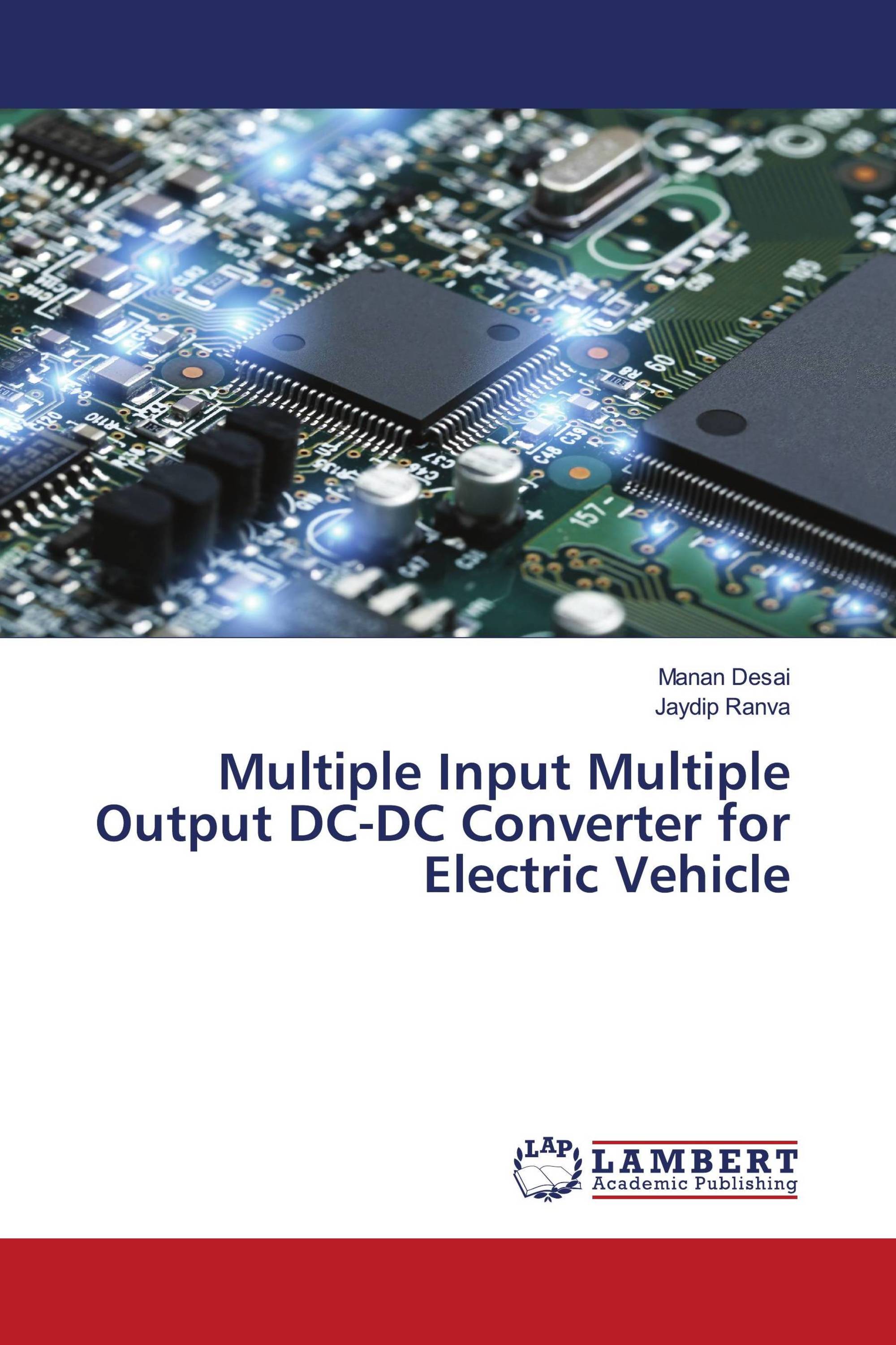 Multiple Input Multiple Output DC-DC Converter for Electric Vehicle