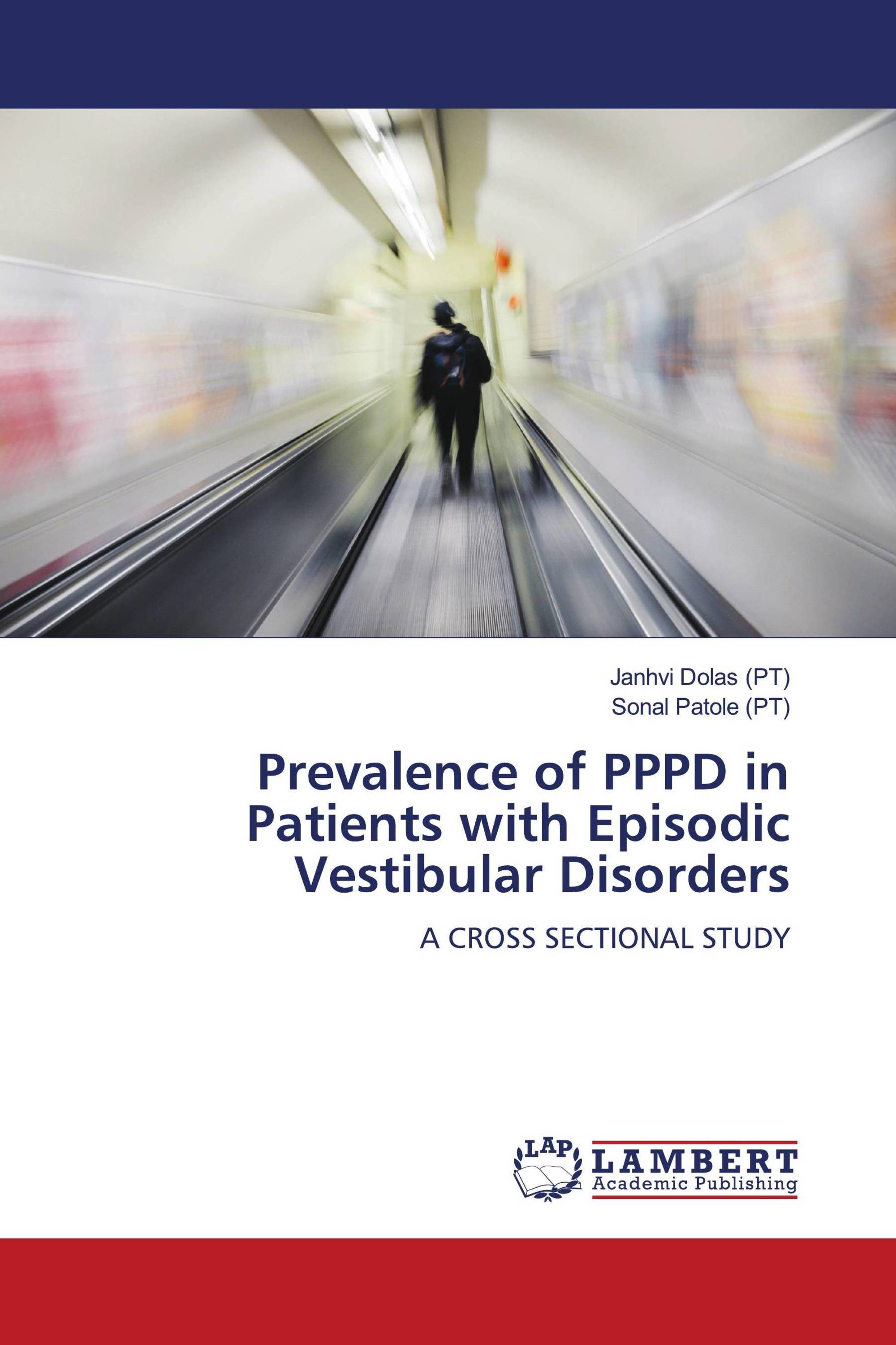 Prevalence of PPPD in Patients with Episodic Vestibular Disorders