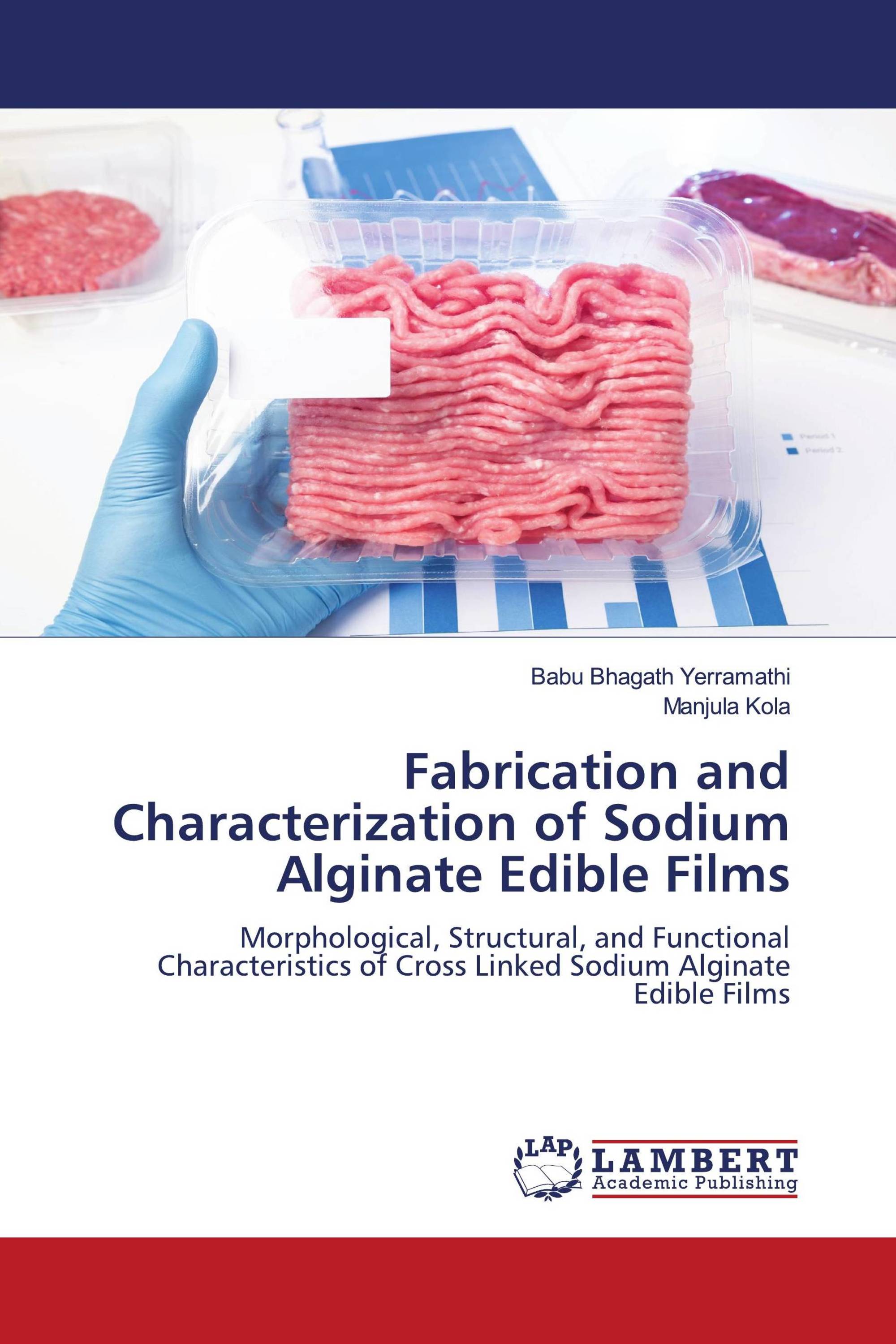 Fabrication and Characterization of Sodium Alginate Edible Films