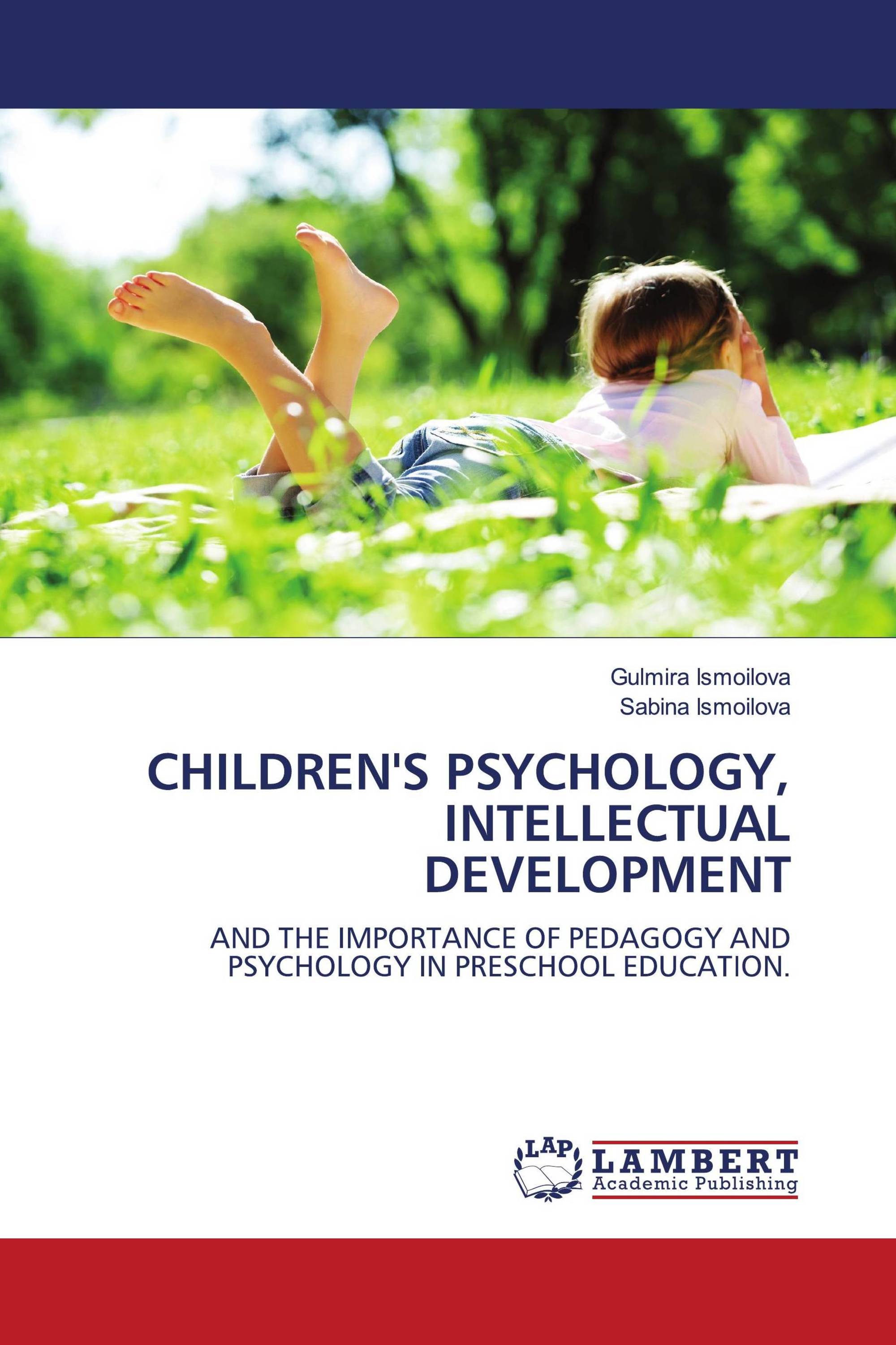 CHILDREN'S PSYCHOLOGY, INTELLECTUAL DEVELOPMENT