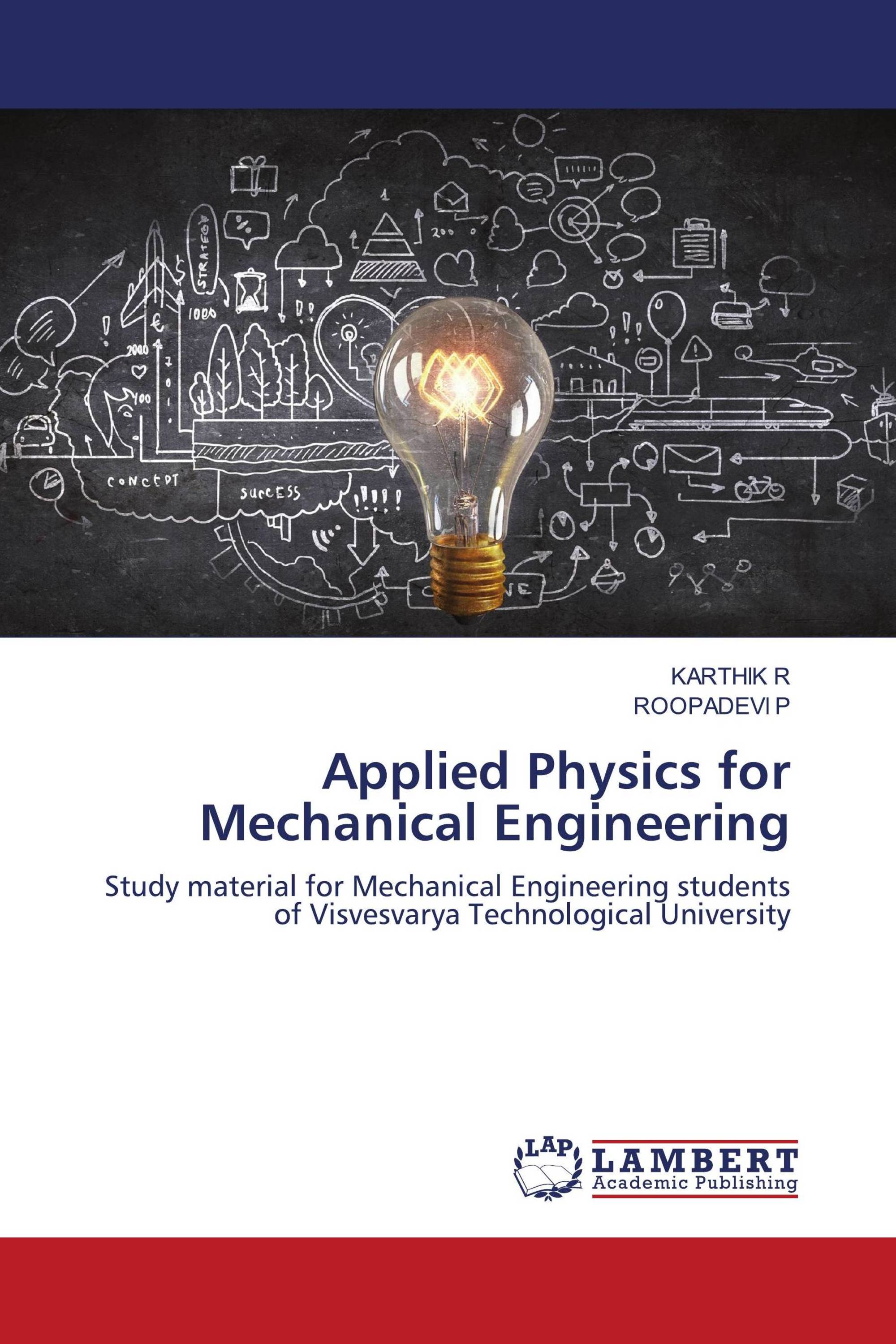 Applied Physics for Mechanical Engineering