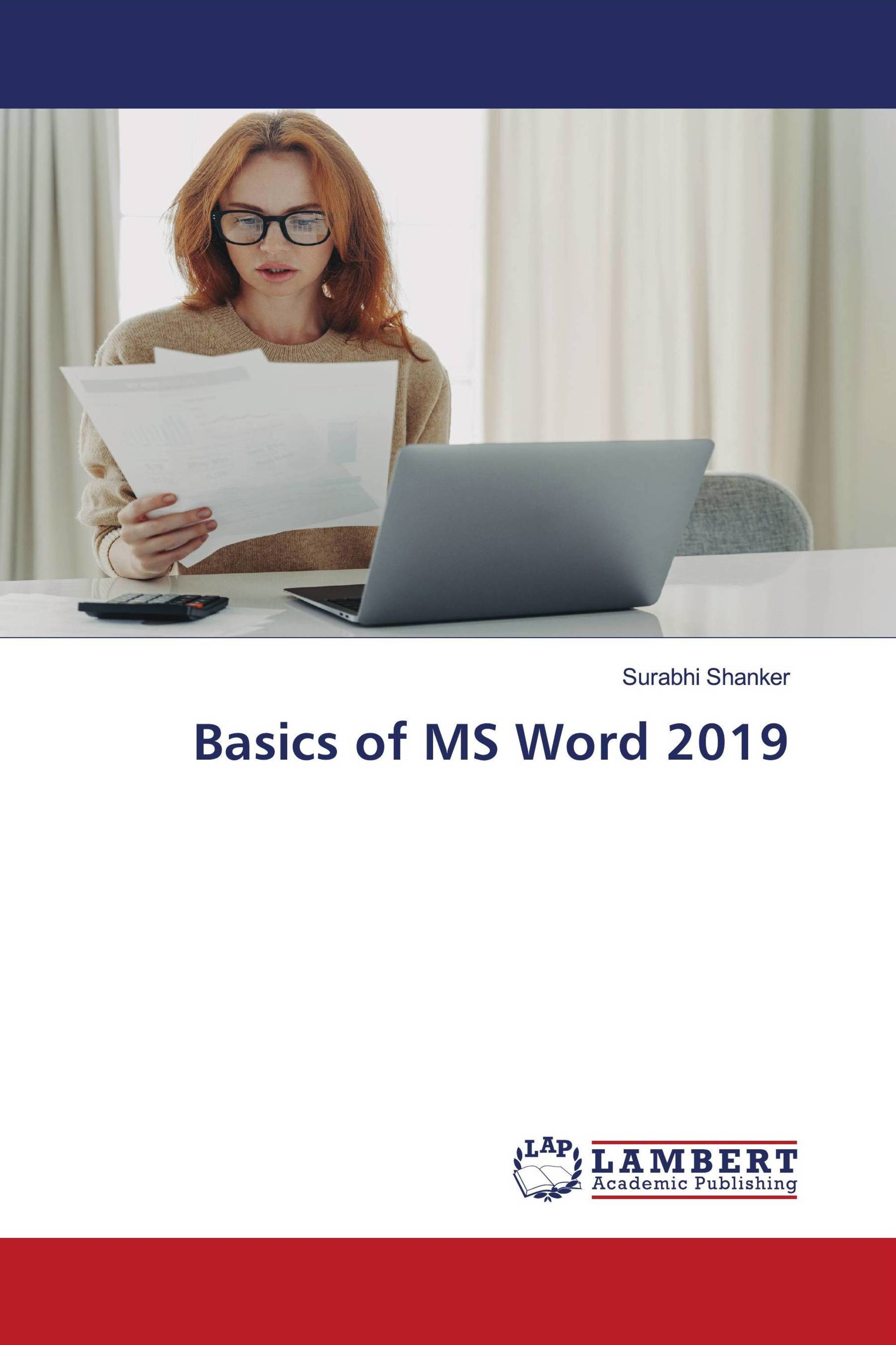 Basics of MS Word 2019