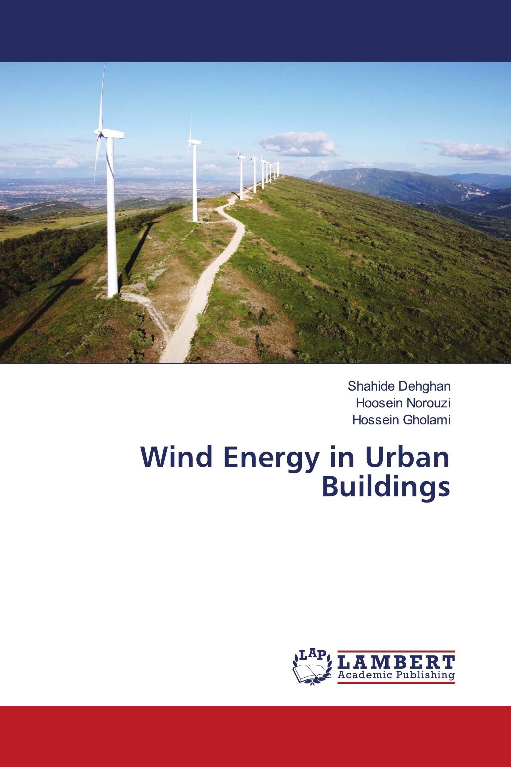 Wind Energy in Urban Buildings