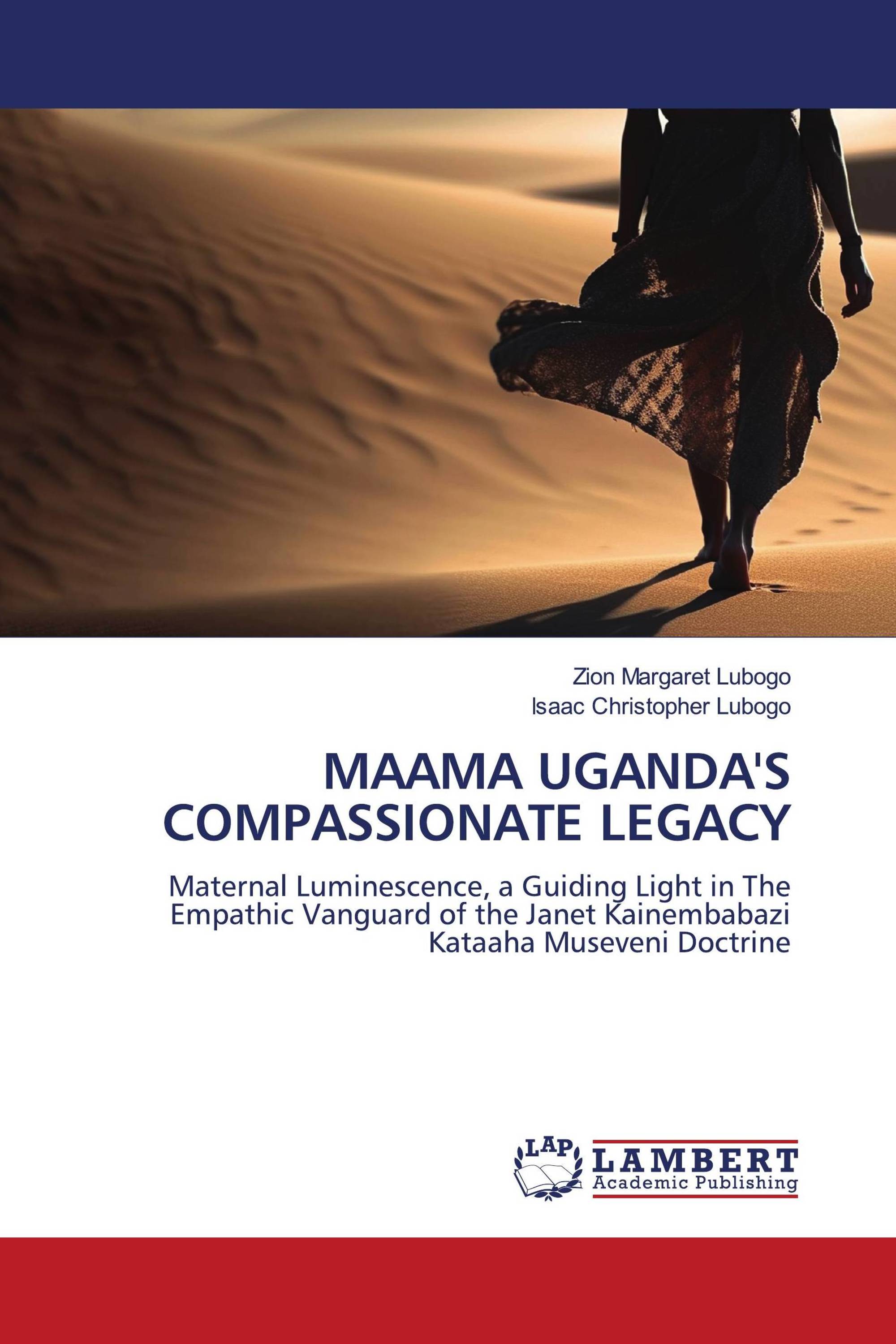 MAAMA UGANDA'S COMPASSIONATE LEGACY