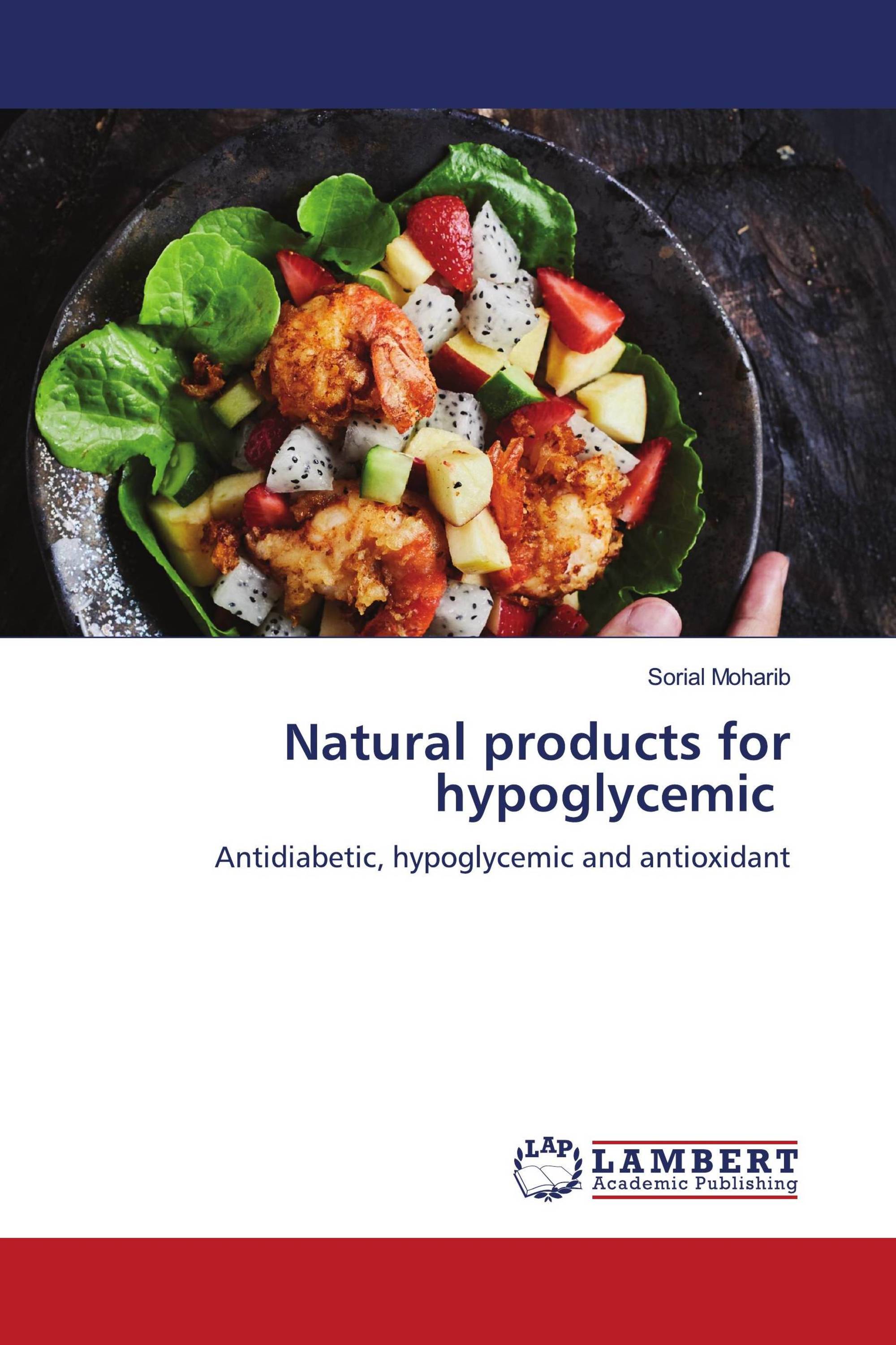 Natural products for hypoglycemic