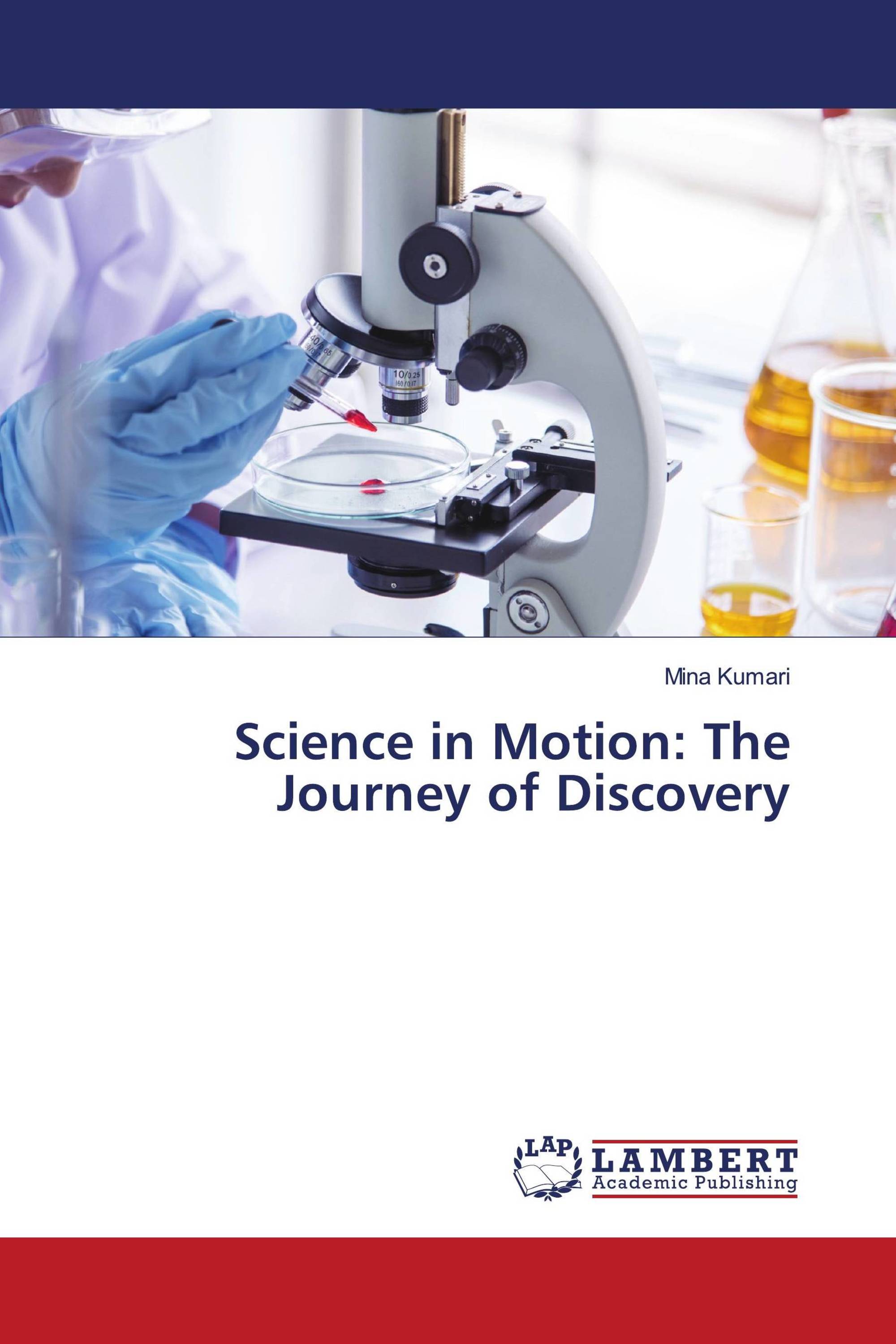 Science in Motion: The Journey of Discovery