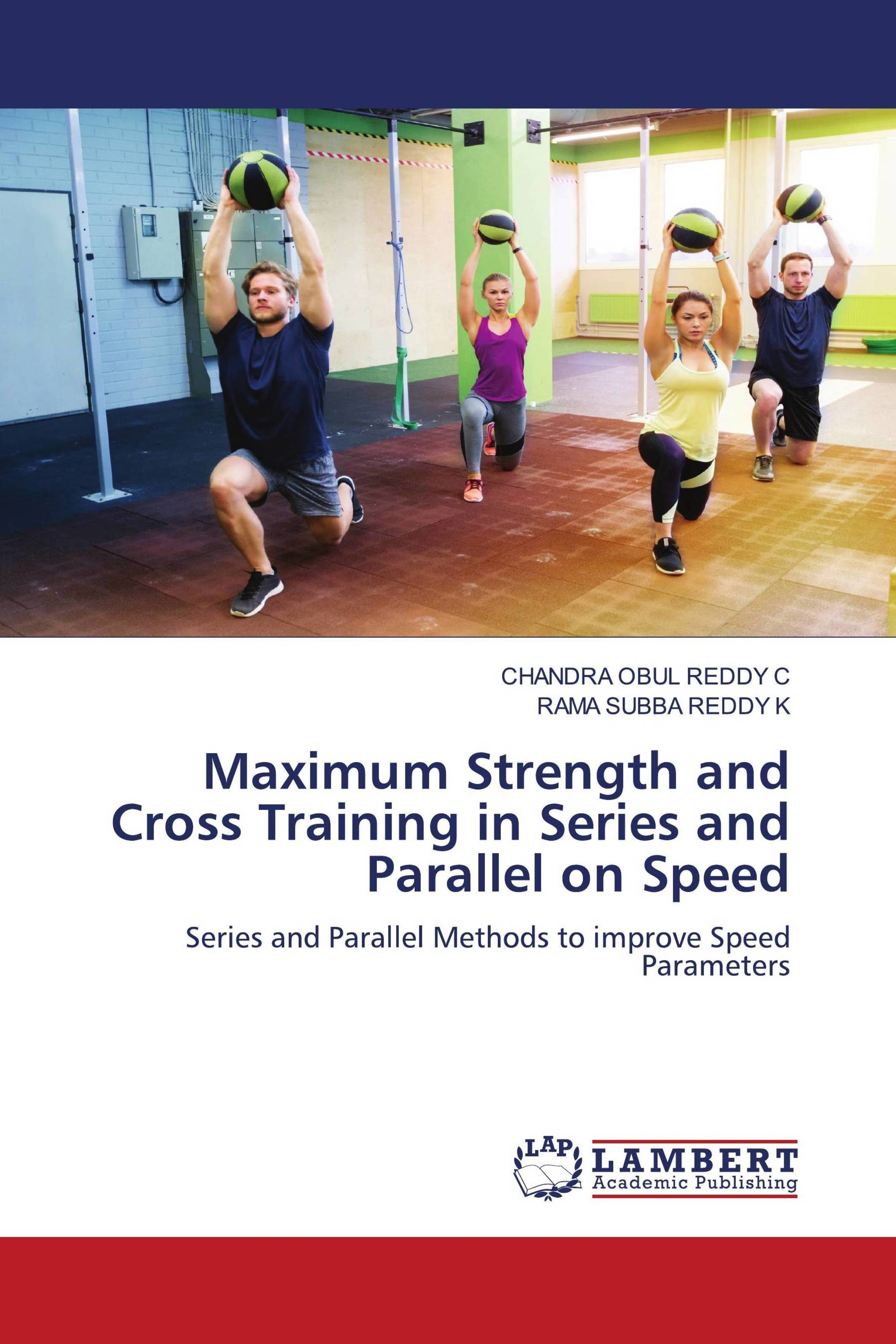 Maximum Strength and Cross Training in Series and Parallel on Speed