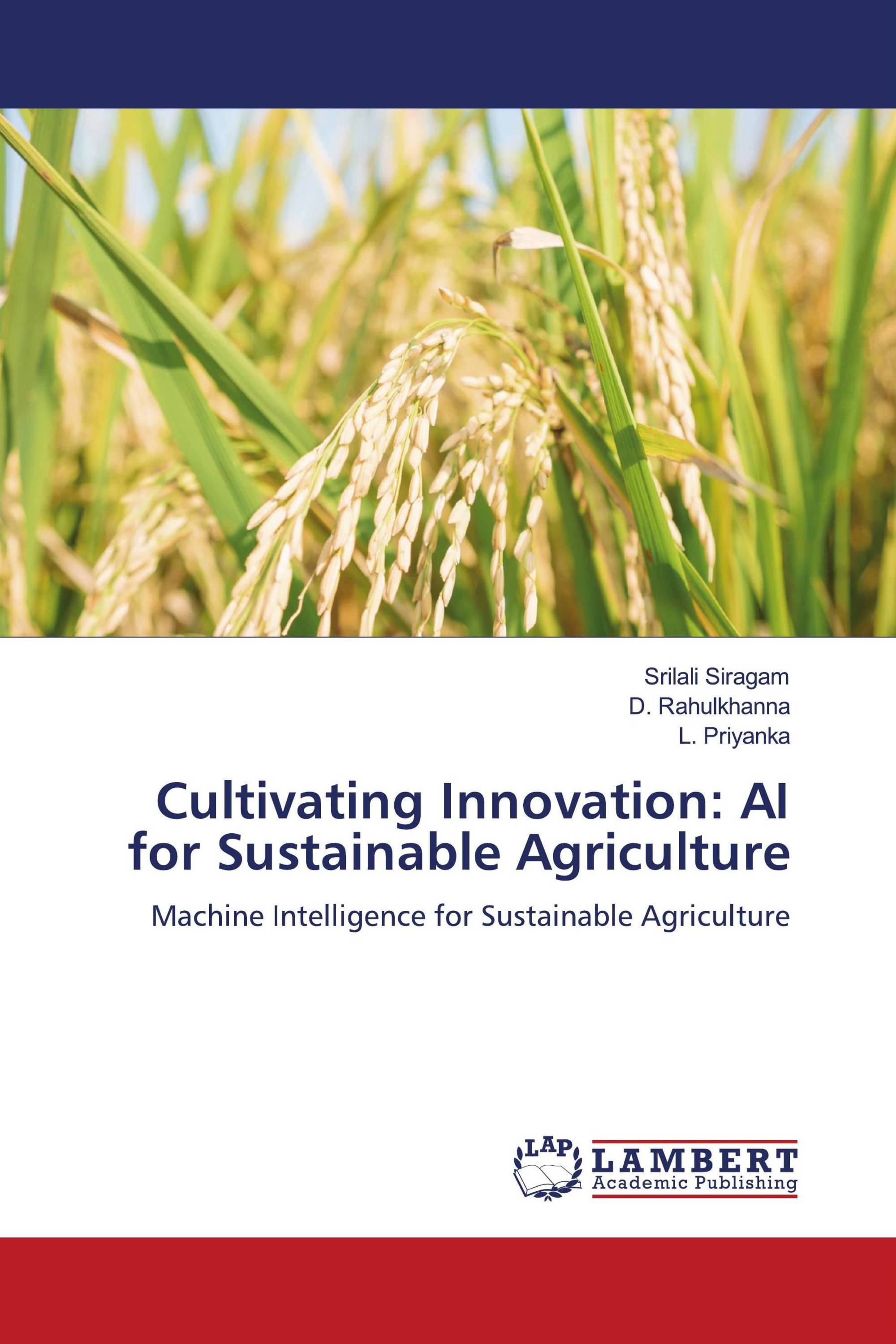 Cultivating Innovation: AI for Sustainable Agriculture