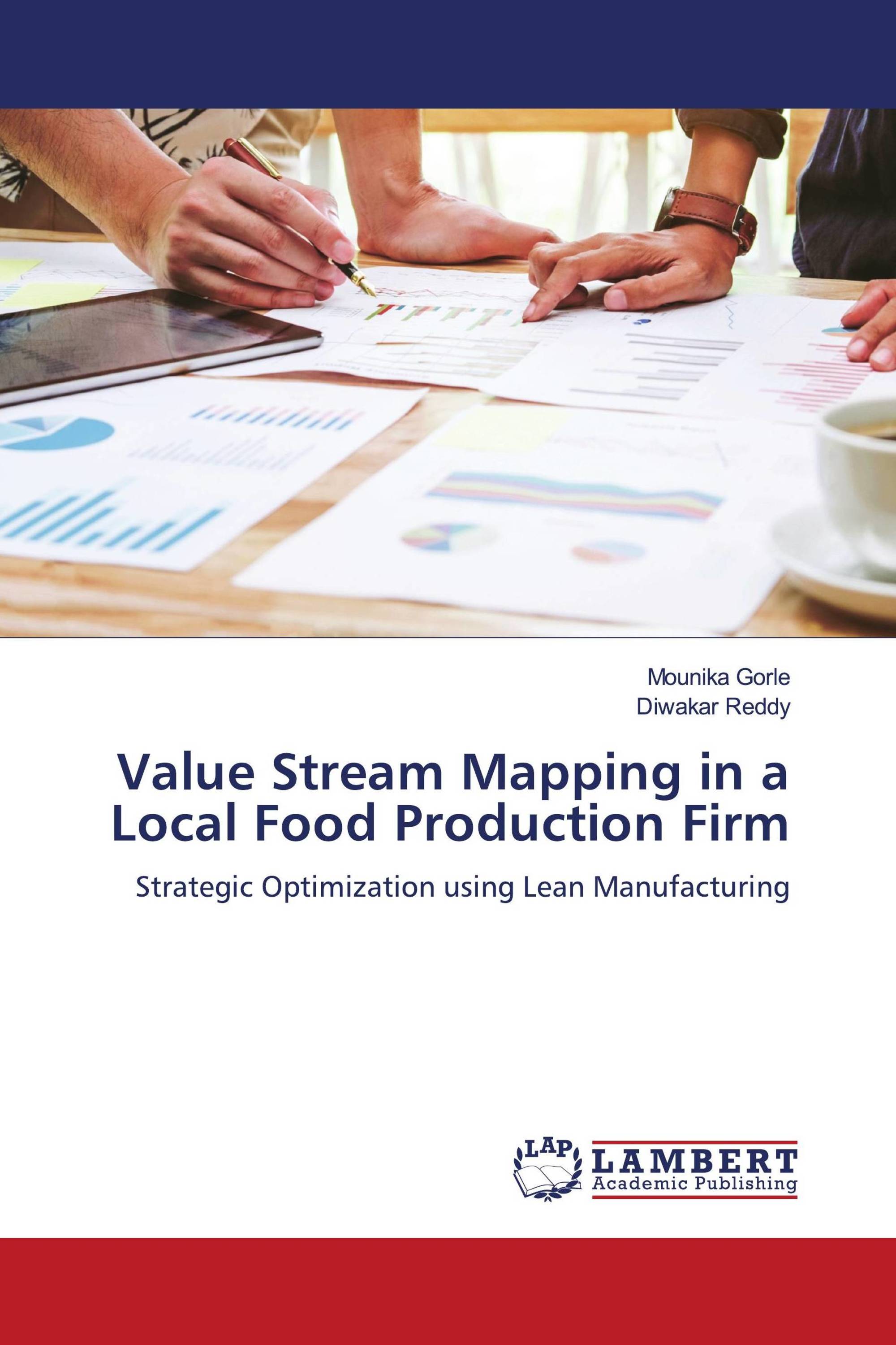 Value Stream Mapping in a Local Food Production Firm