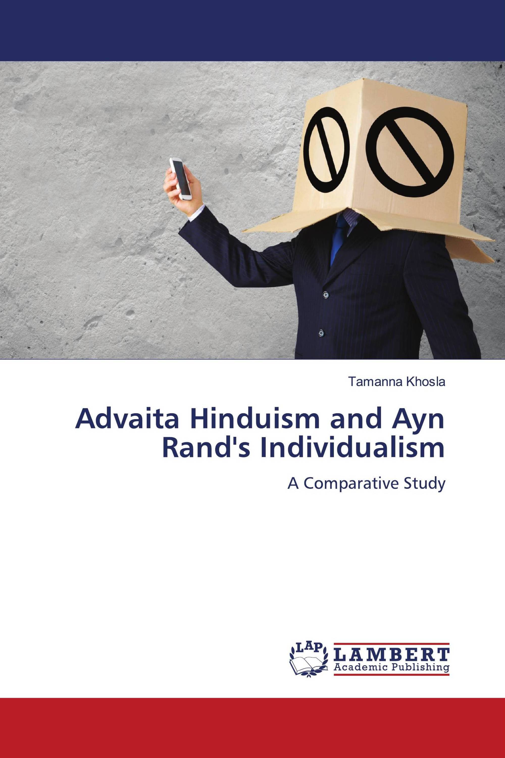 Advaita Hinduism and Ayn Rand's Individualism