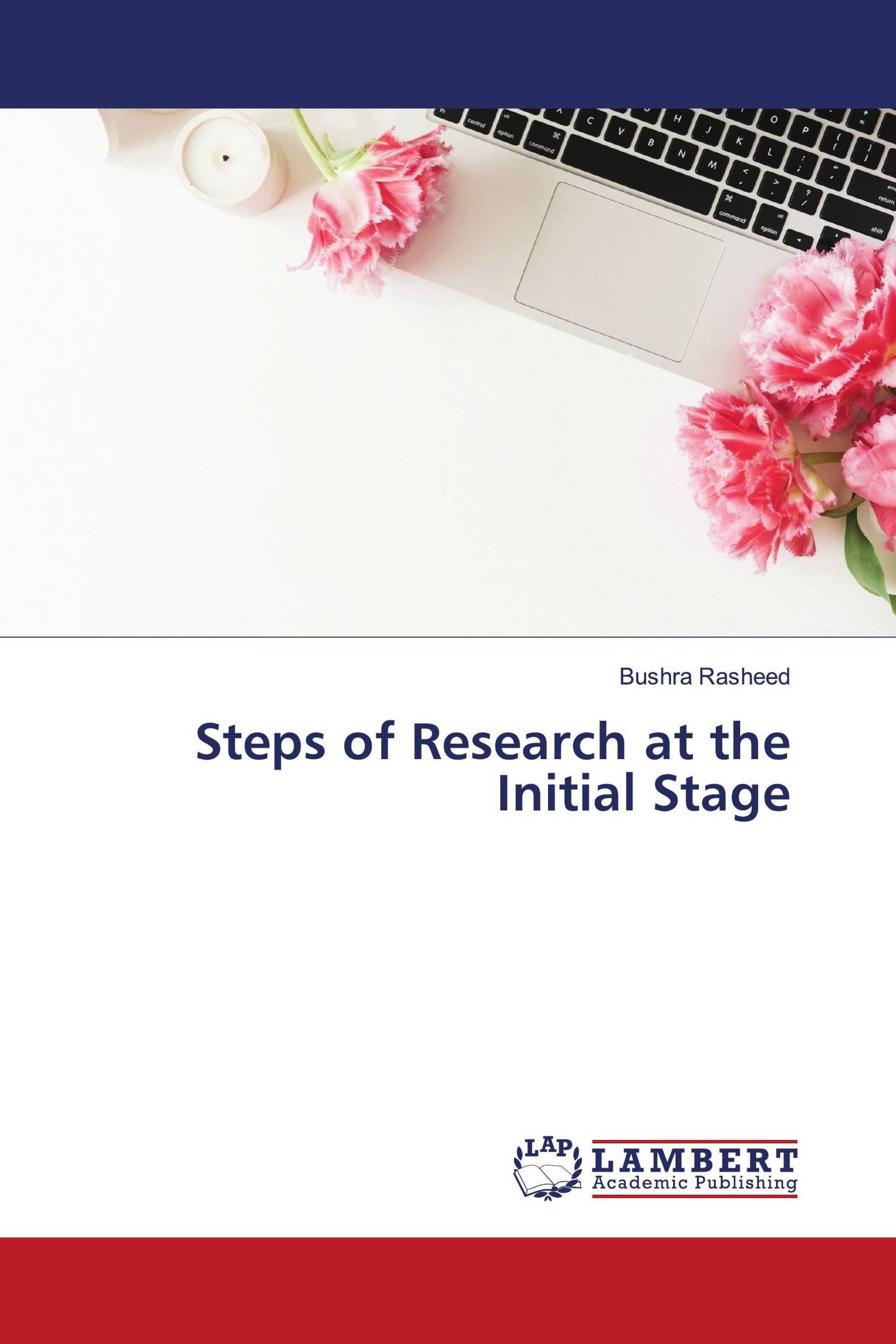 Steps of Research at the Initial Stage