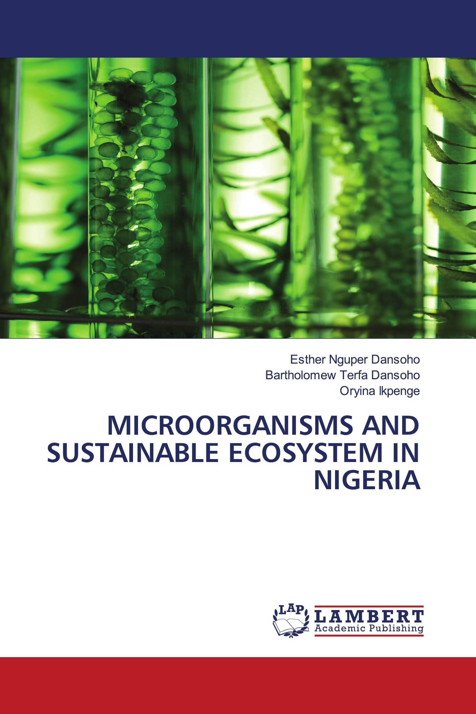 MICROORGANISMS AND SUSTAINABLE ECOSYSTEM IN NIGERIA