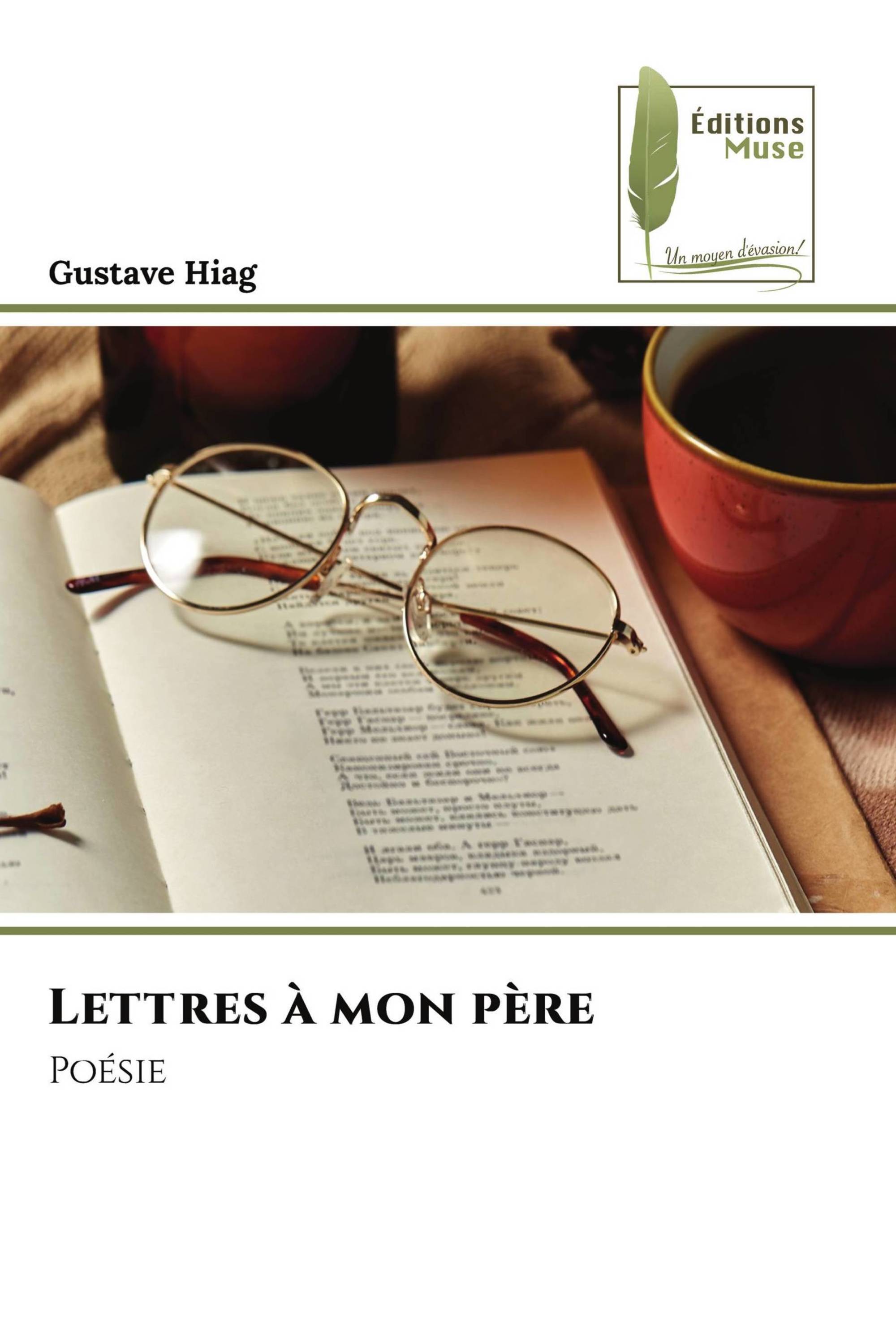 Lettres à mon père