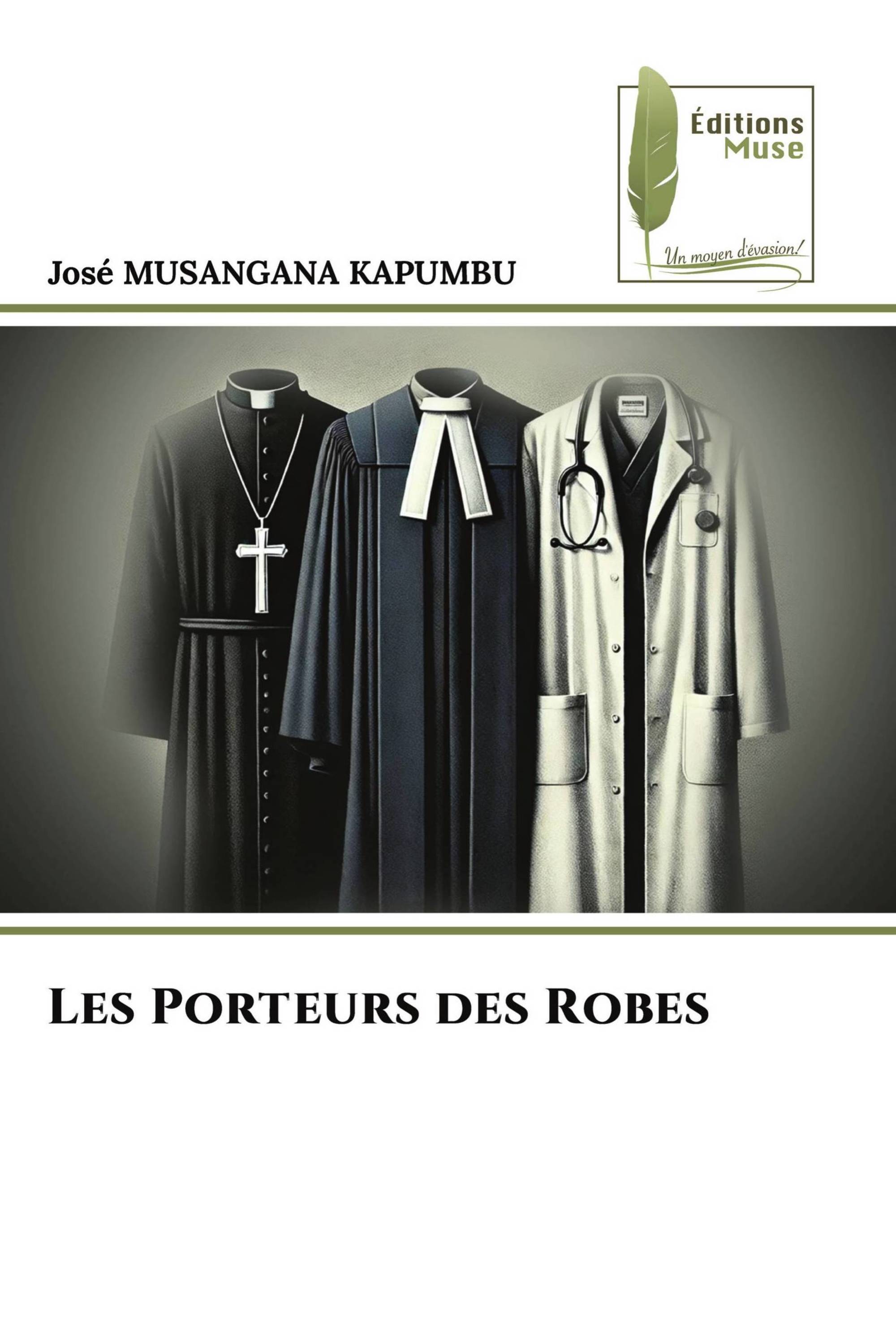 Les Porteurs des Robes