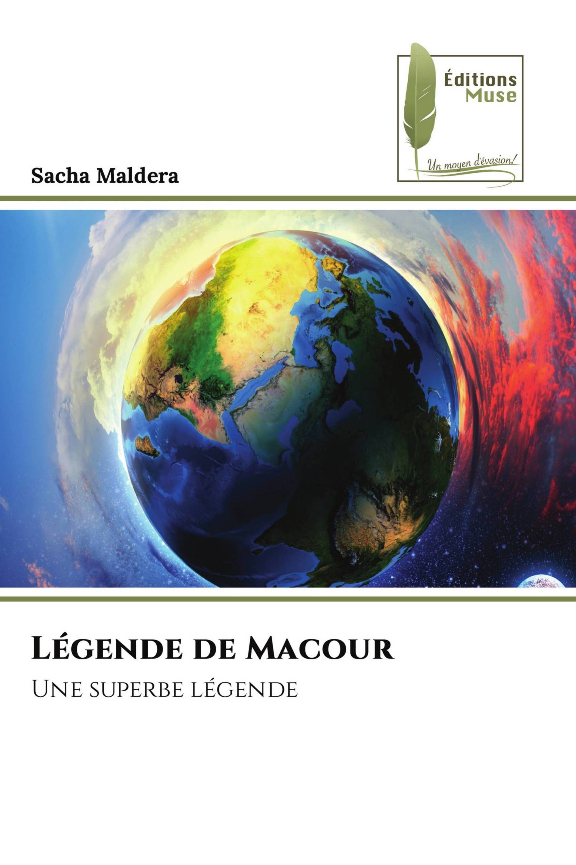 Légende de Macour