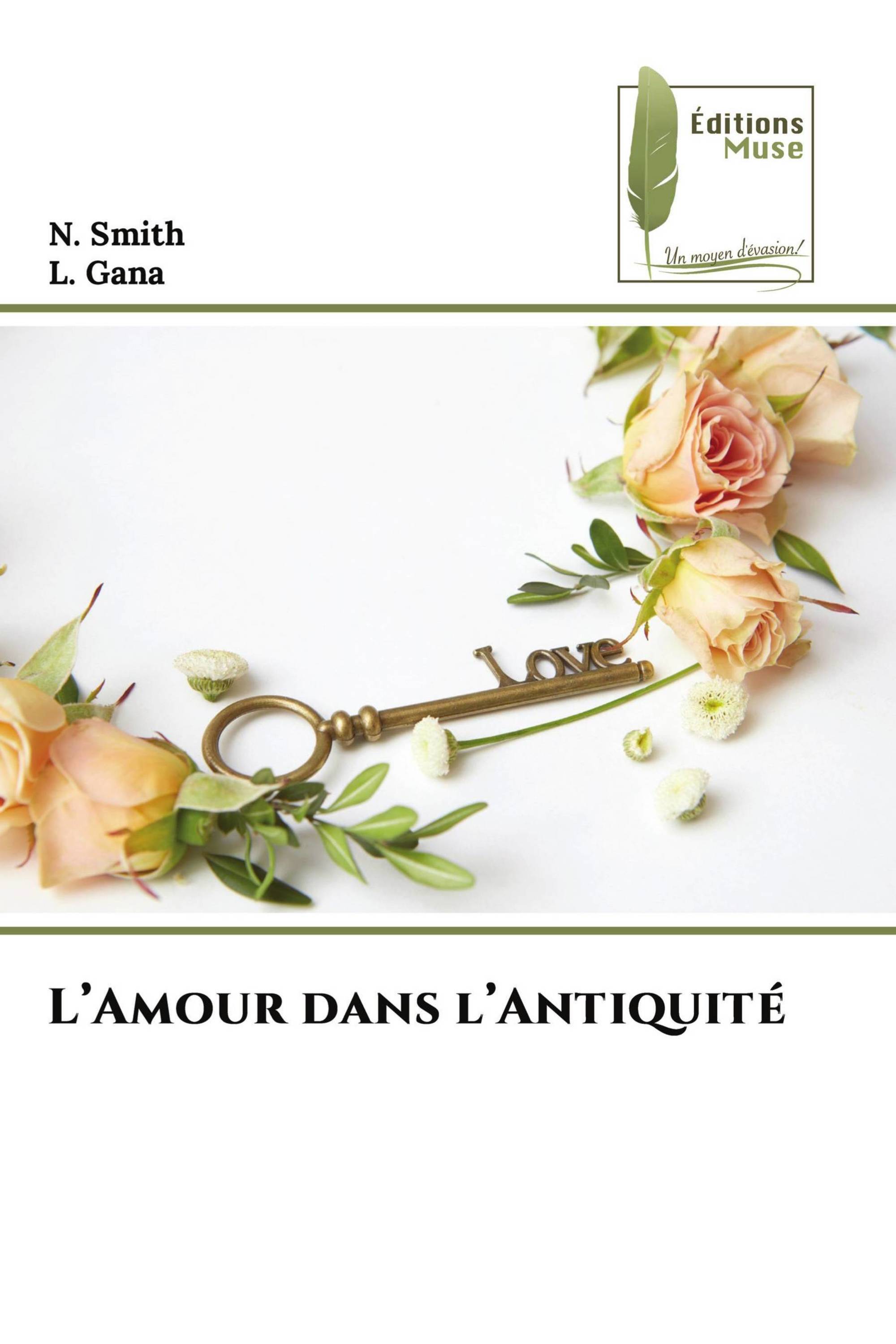 L’Amour dans l’Antiquité