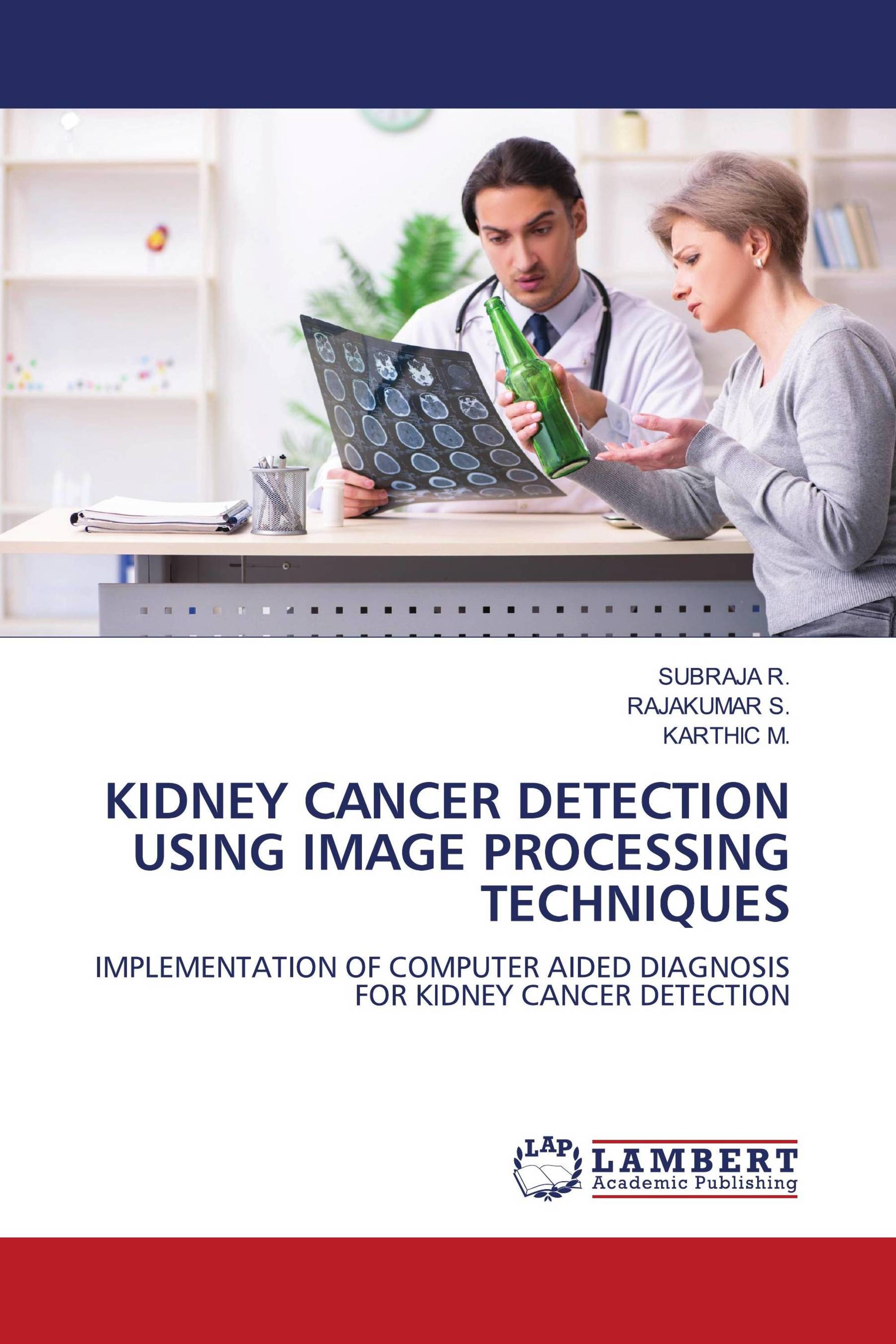 KIDNEY CANCER DETECTION USING IMAGE PROCESSING TECHNIQUES