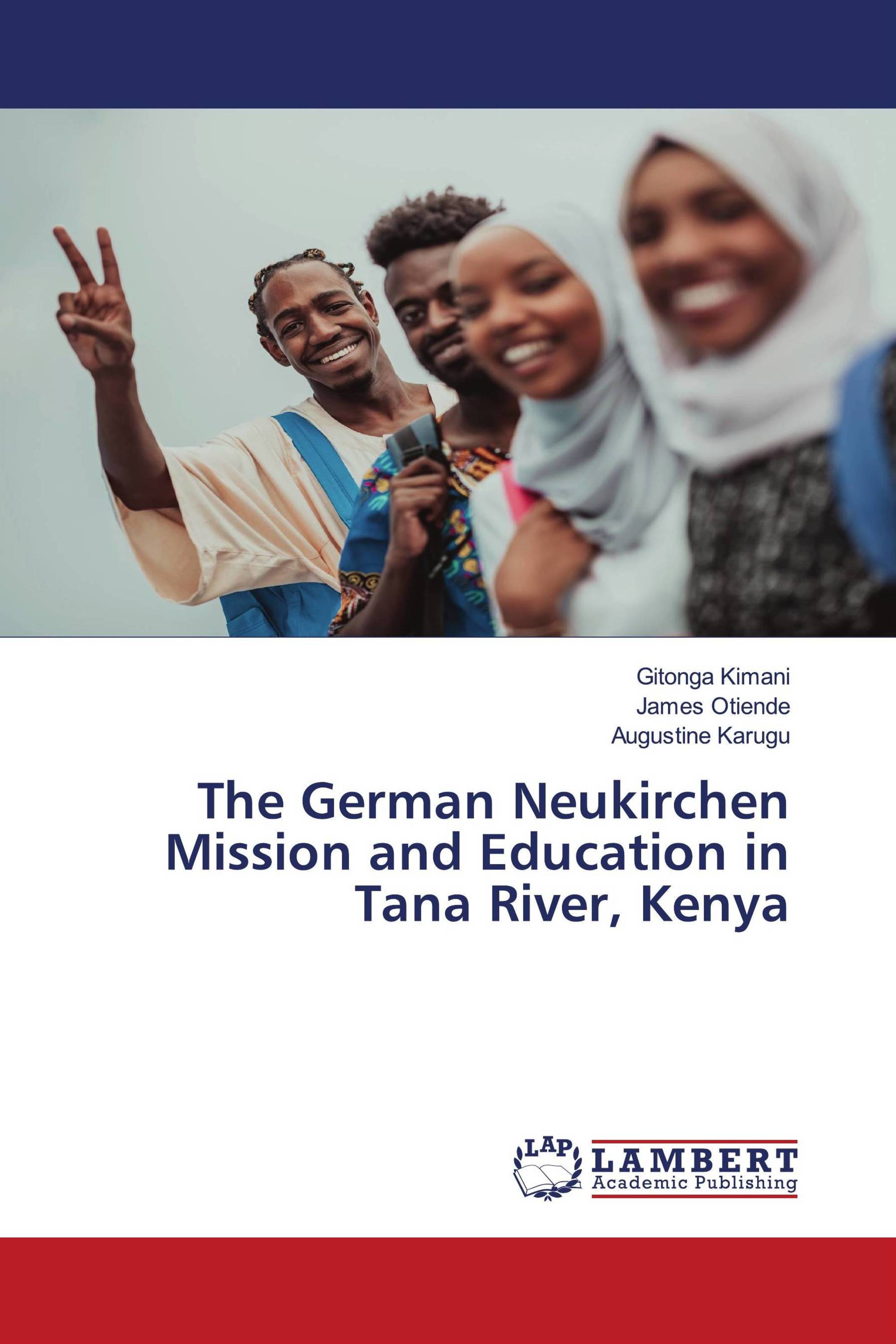 The German Neukirchen Mission and Education in Tana River, Kenya