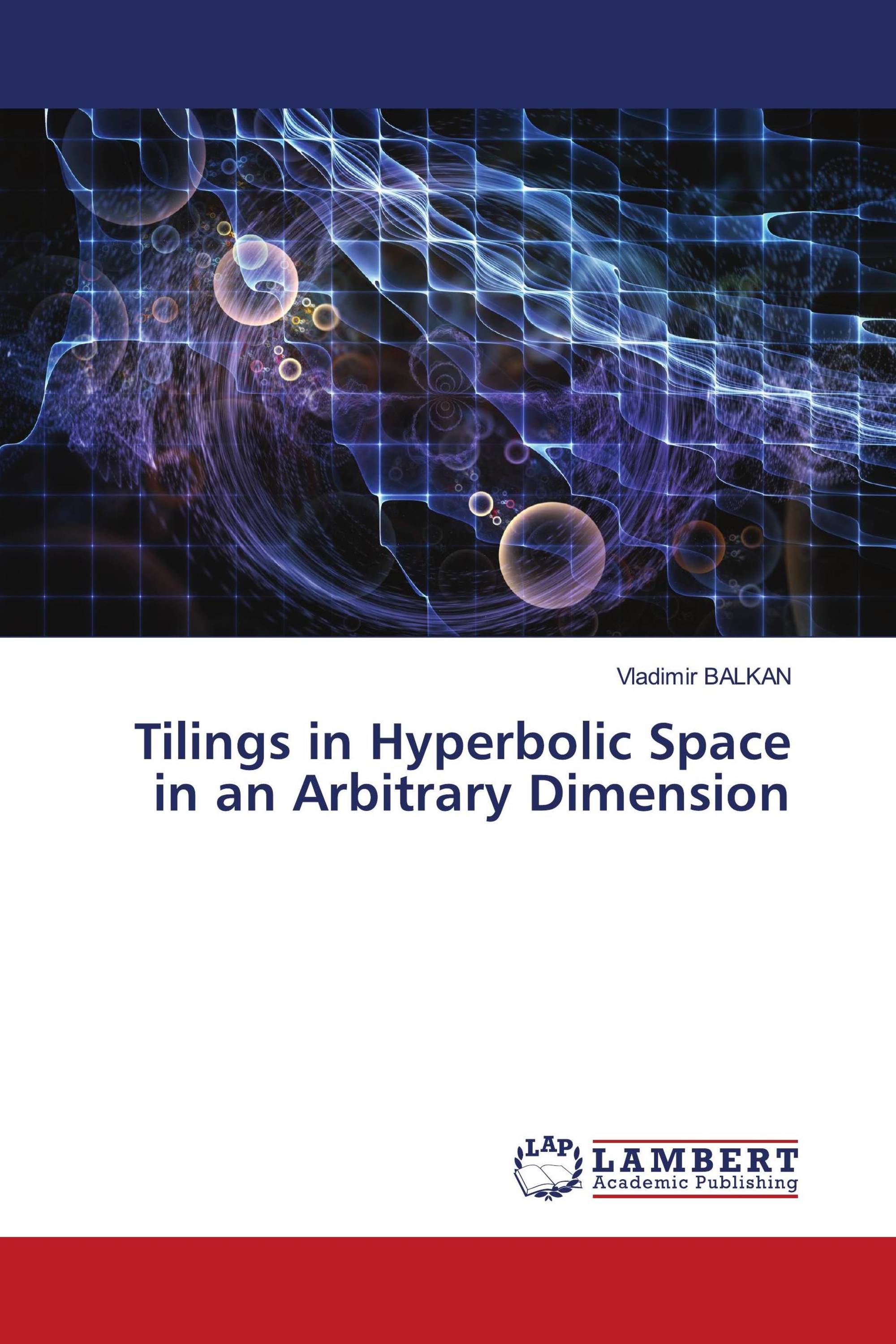 Tilings in Hyperbolic Space in an Arbitrary Dimension