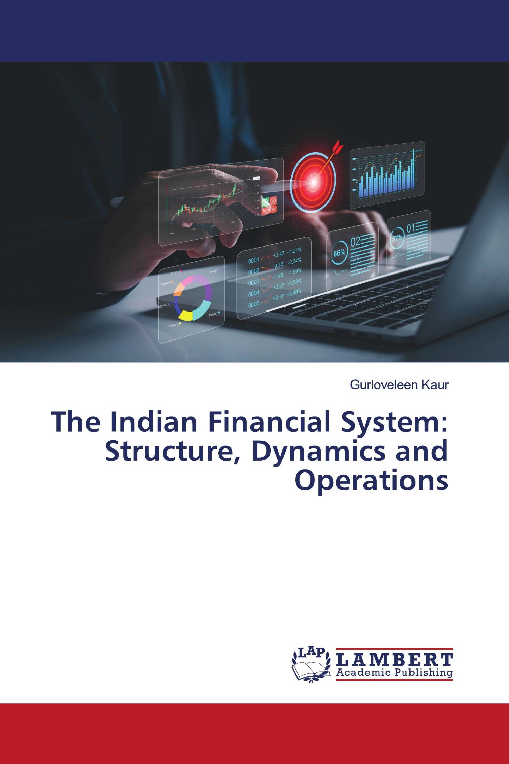 The Indian Financial System: Structure, Dynamics and Operations