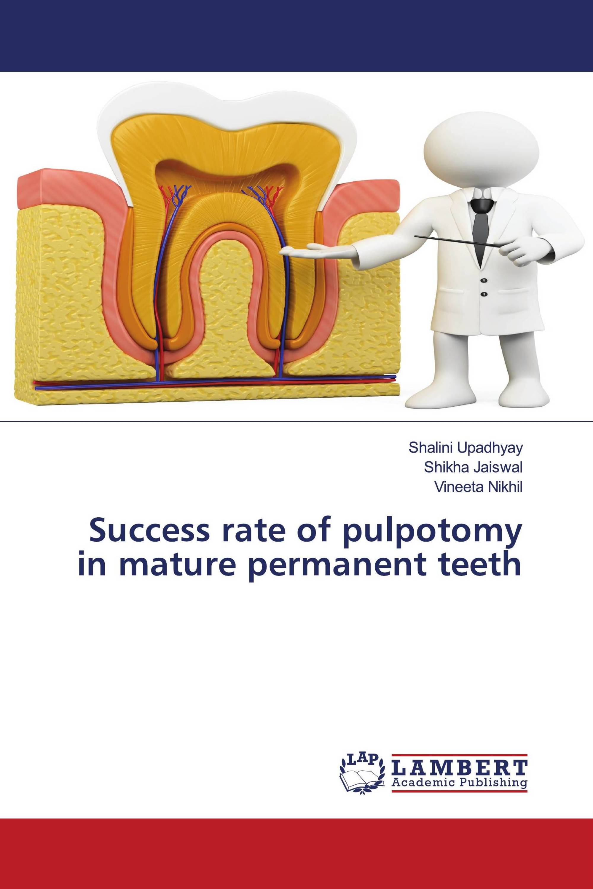 Success rate of pulpotomy in mature permanent teeth