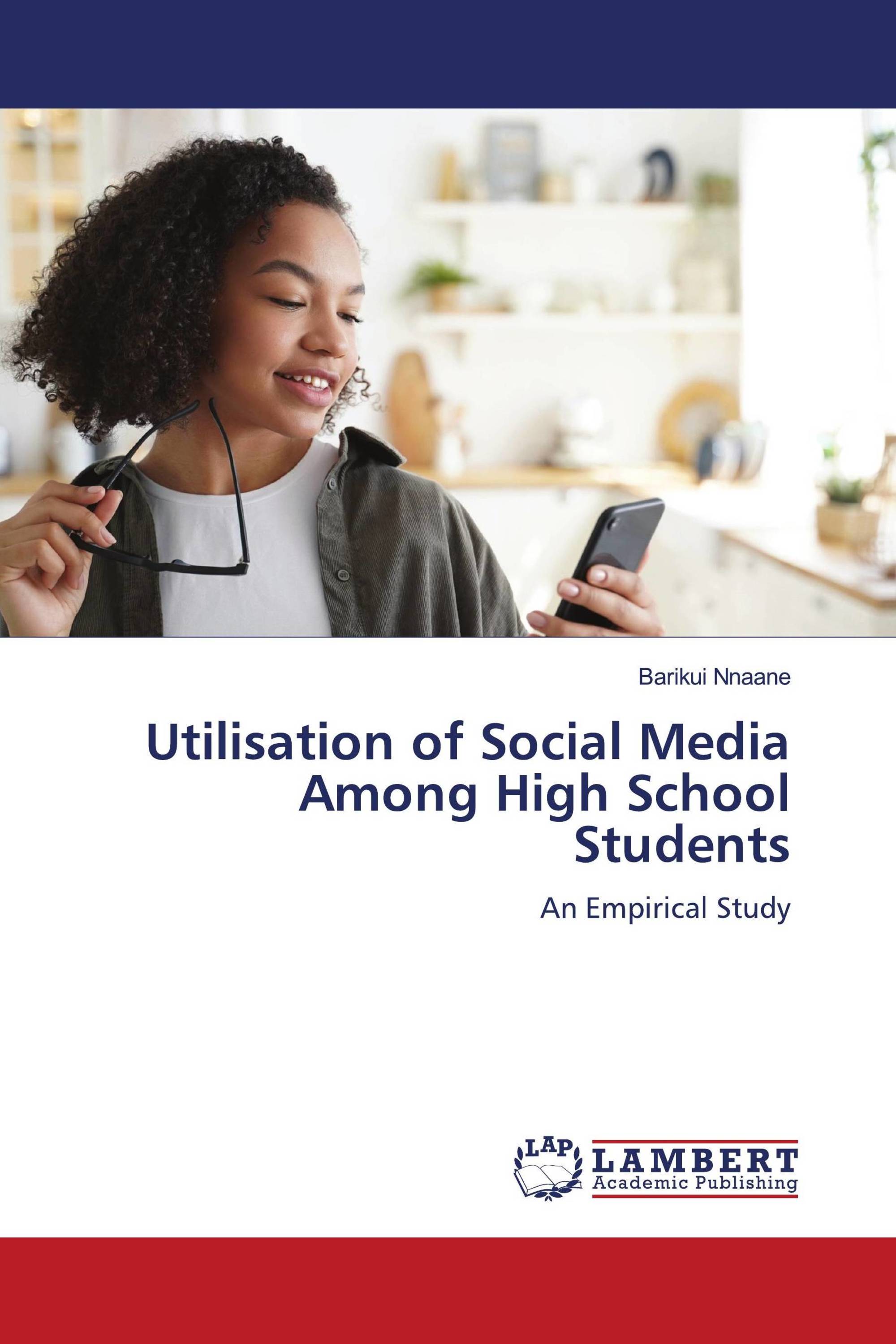 Utilisation of Social Media Among High School Students