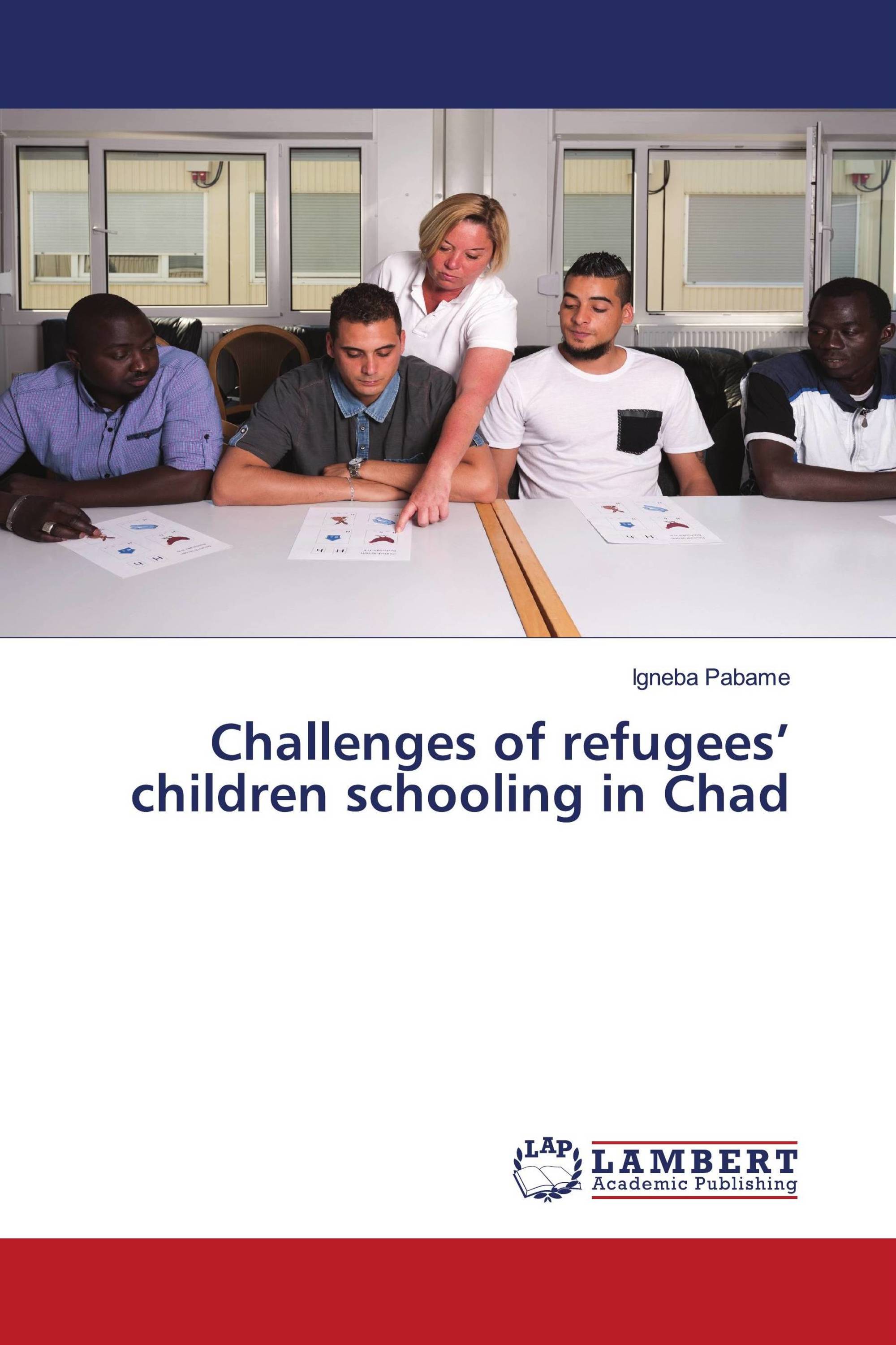 Challenges of refugees’ children schooling in Chad