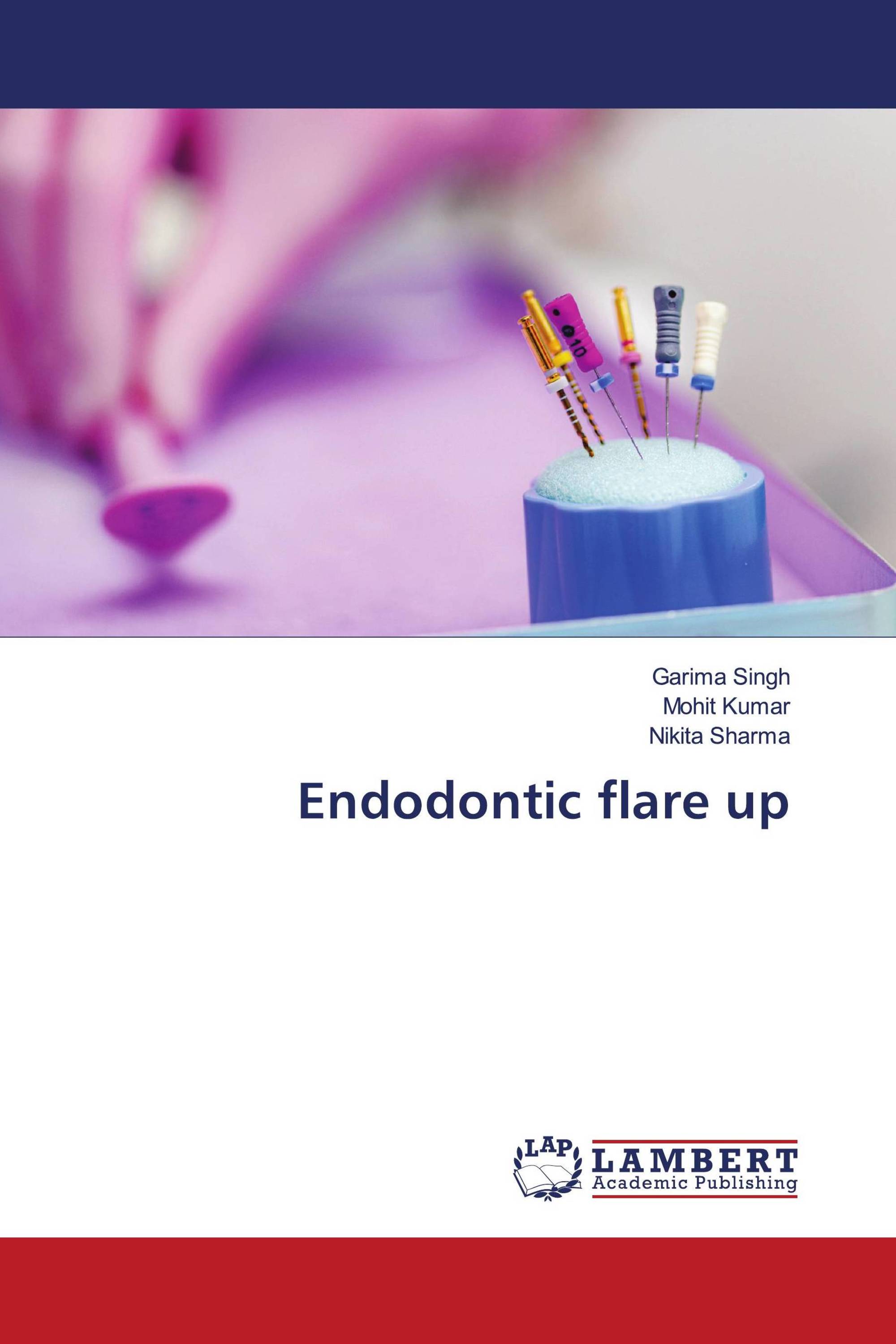 Endodontic flare up