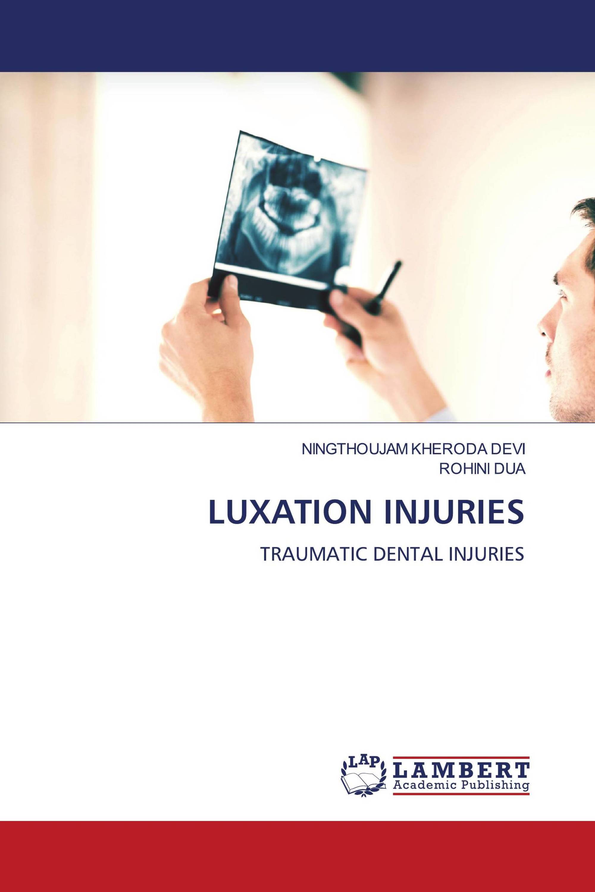 LUXATION INJURIES