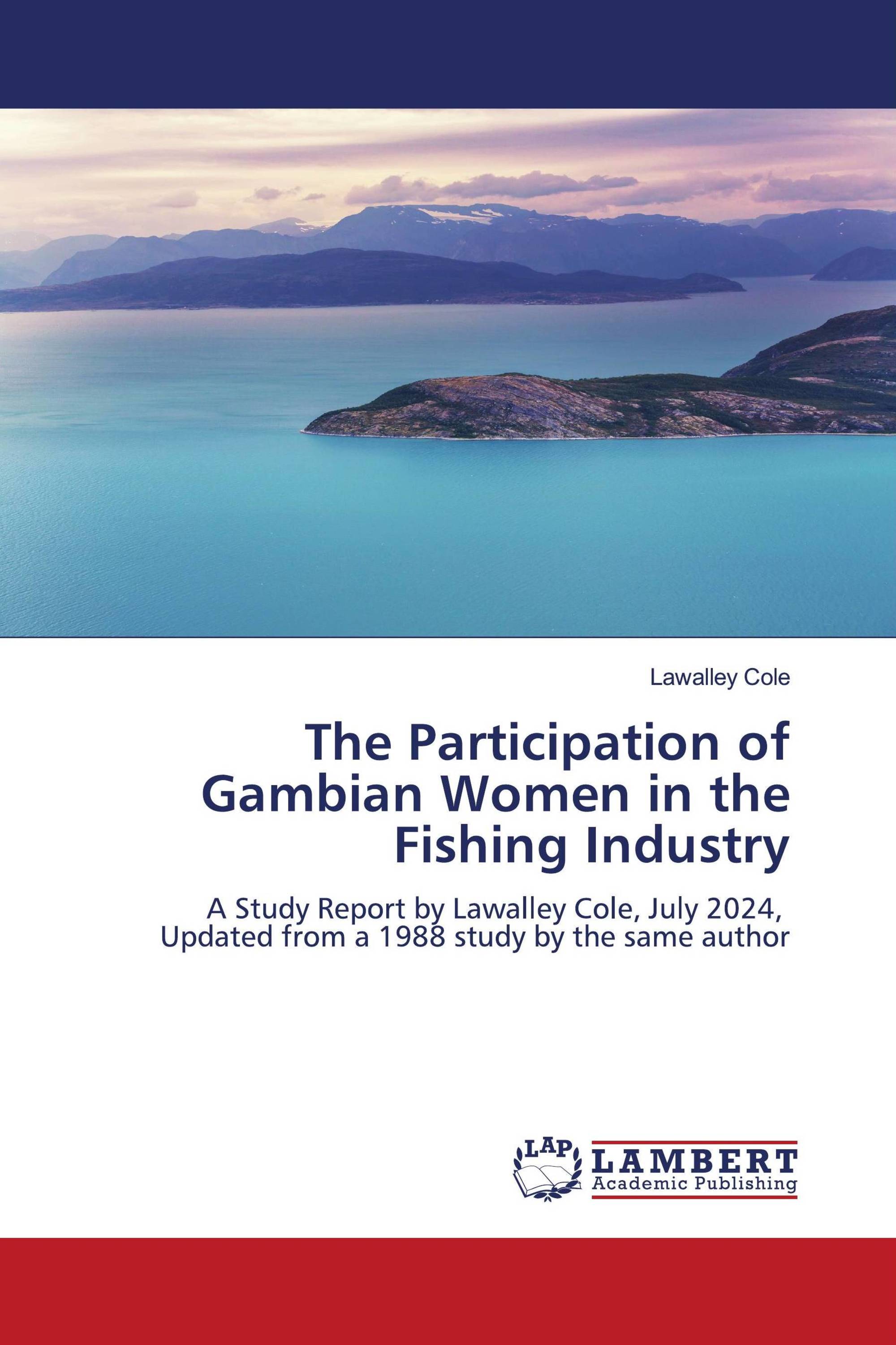 The Participation of Gambian Women in the Fishing Industry