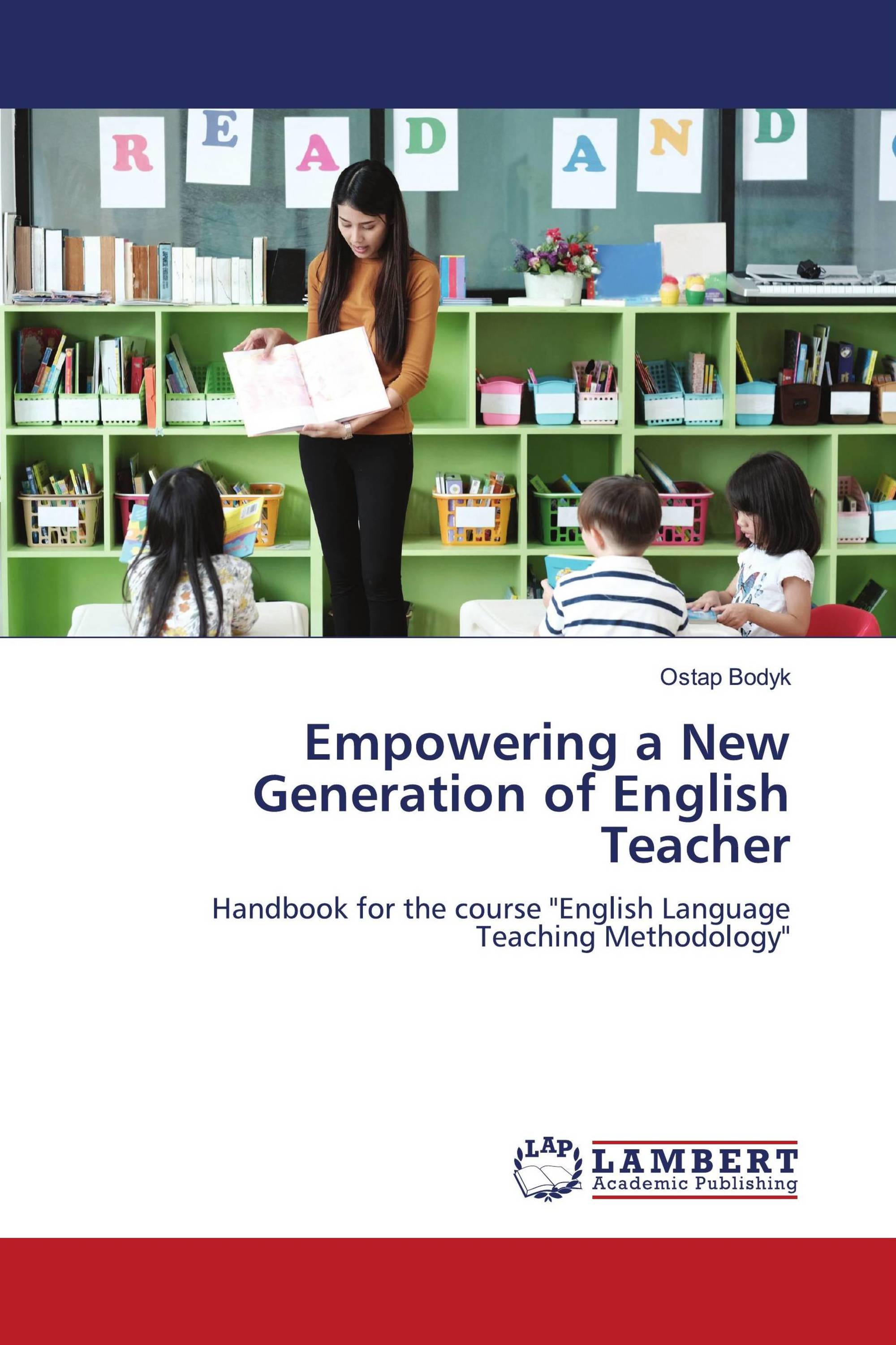 Empowering a New Generation of English Teacher