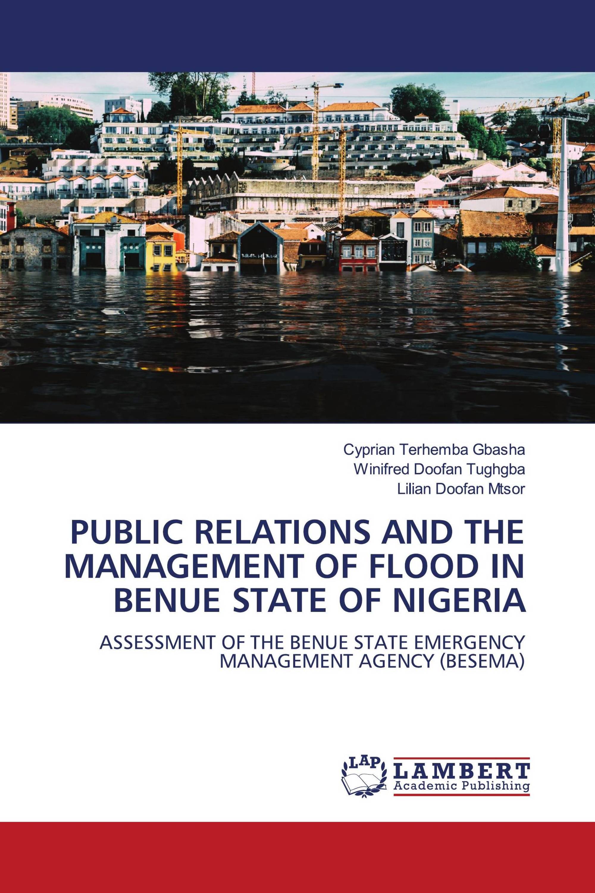 PUBLIC RELATIONS AND THE MANAGEMENT OF FLOOD IN BENUE STATE OF NIGERIA